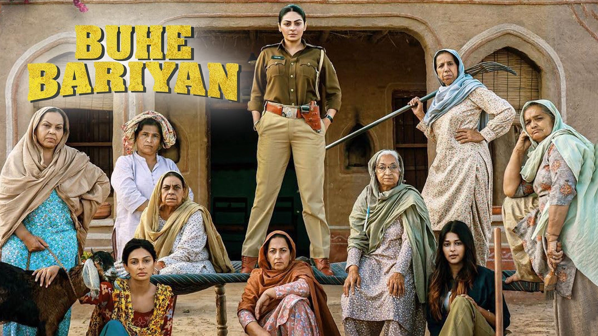 Buhe Baariyan