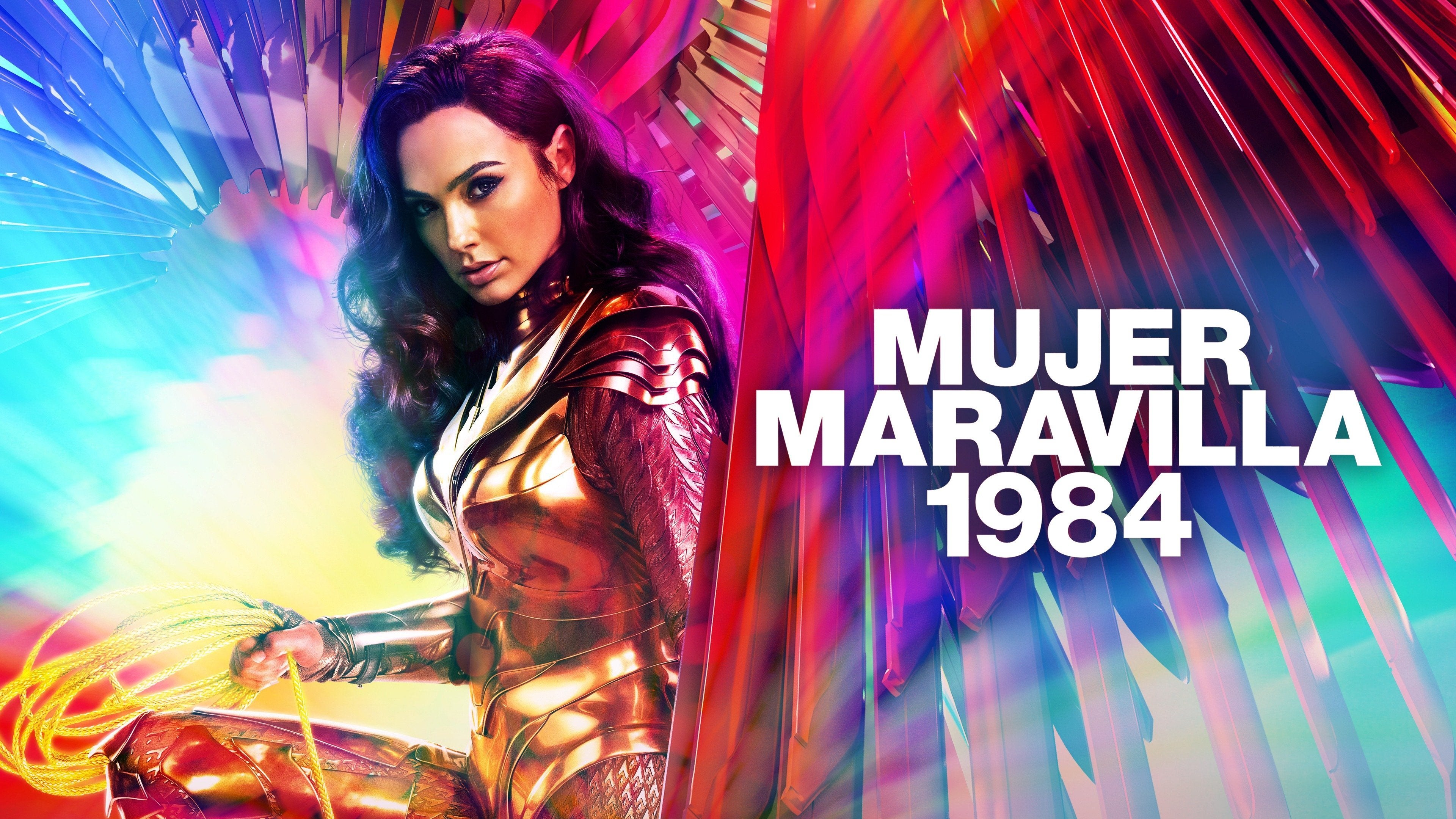 Wonder Woman 1984