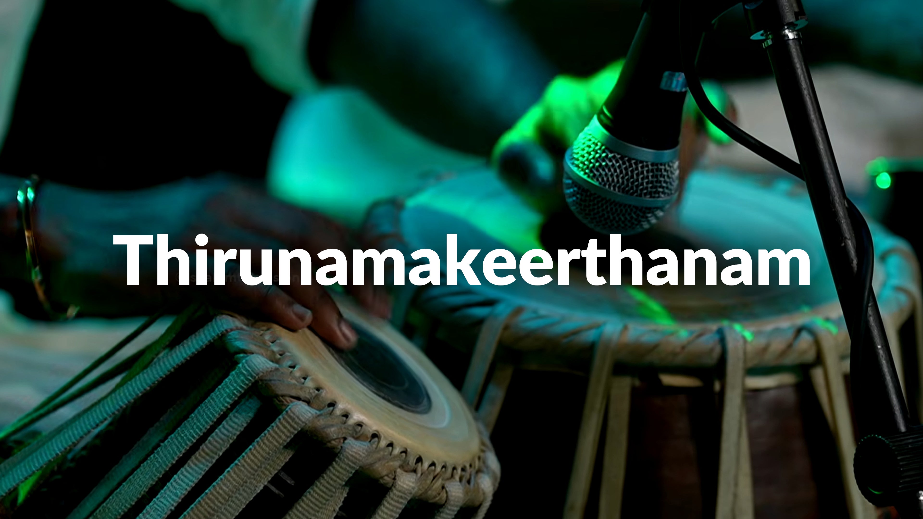 Thirunamakeerthanam