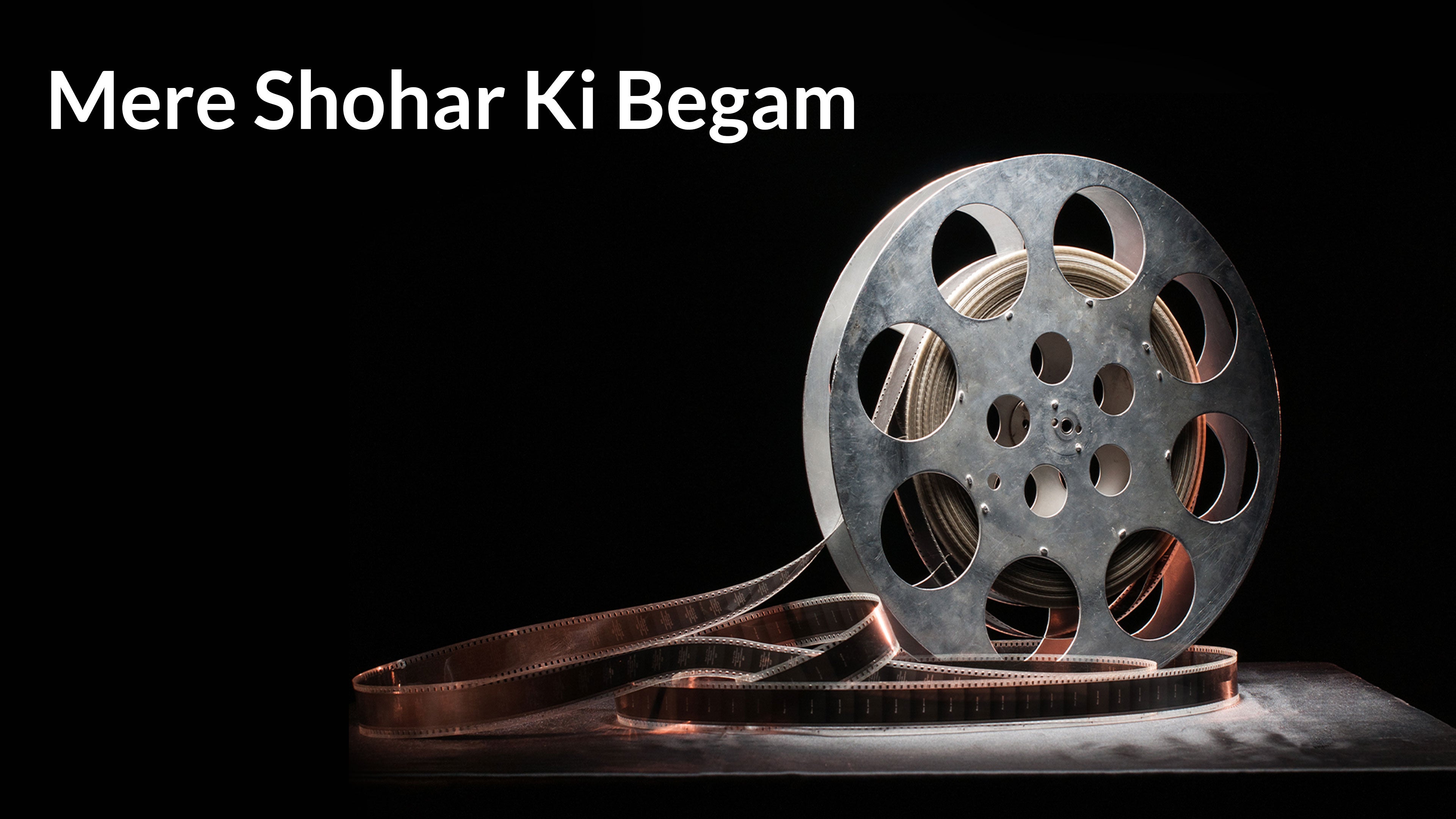 Mere Shohar Ki Begam