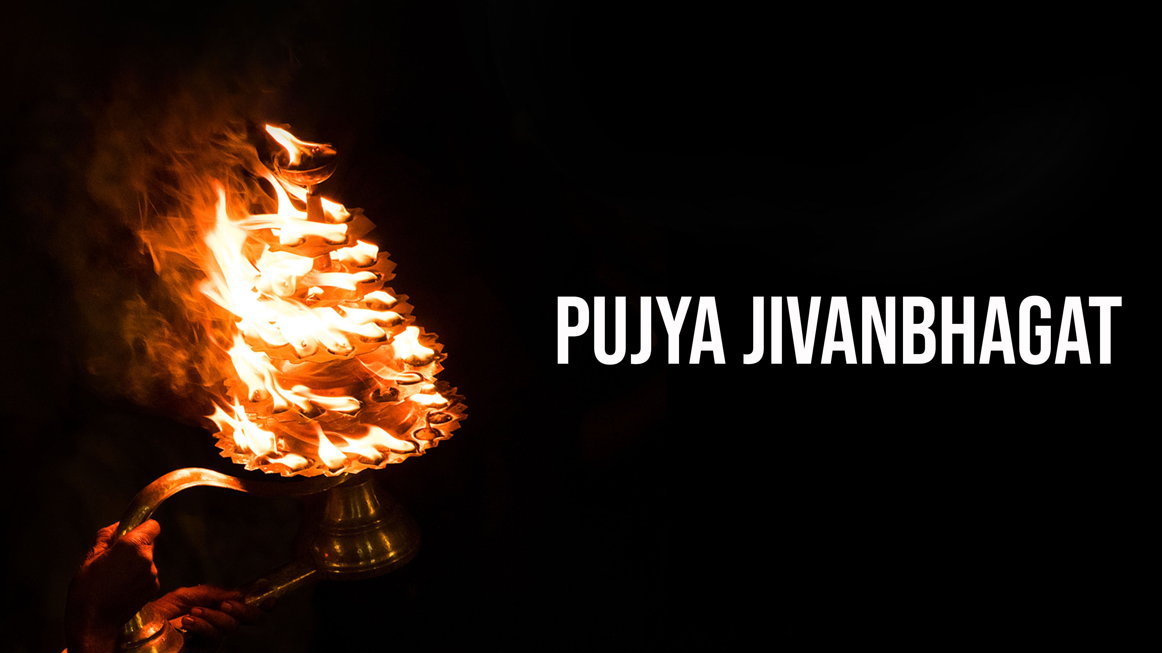 Pujya Jivanbhagat