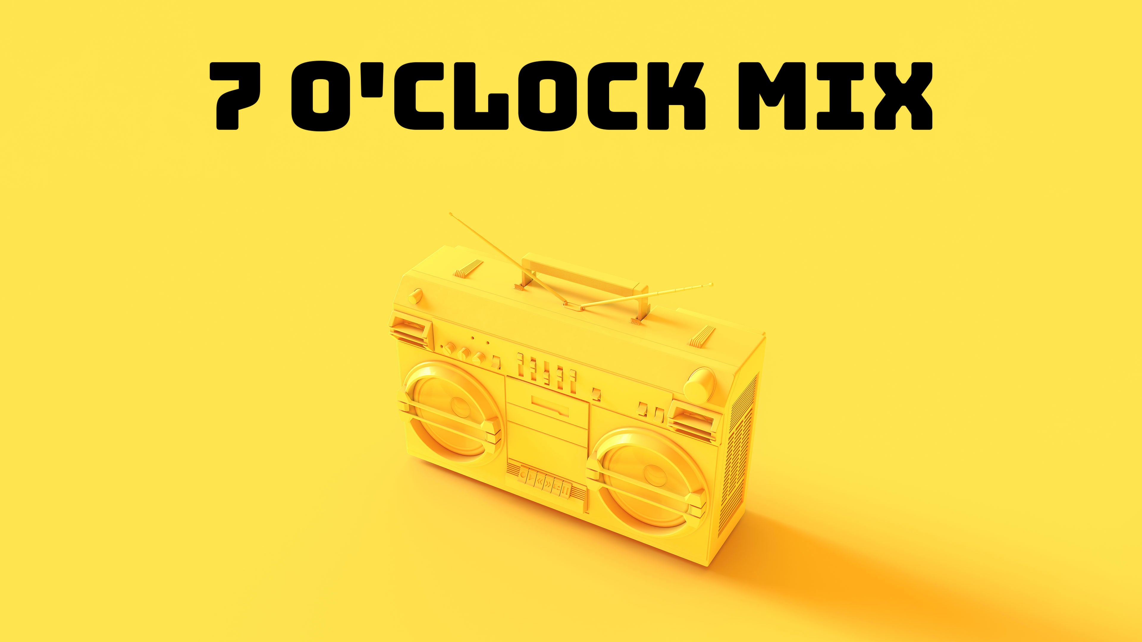 7 O'clock Mix