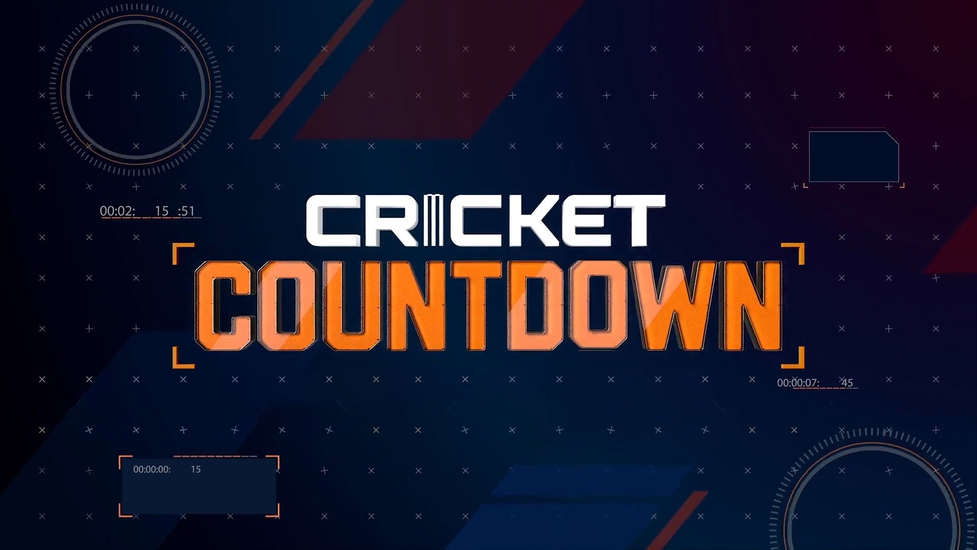 Cricket Countdown