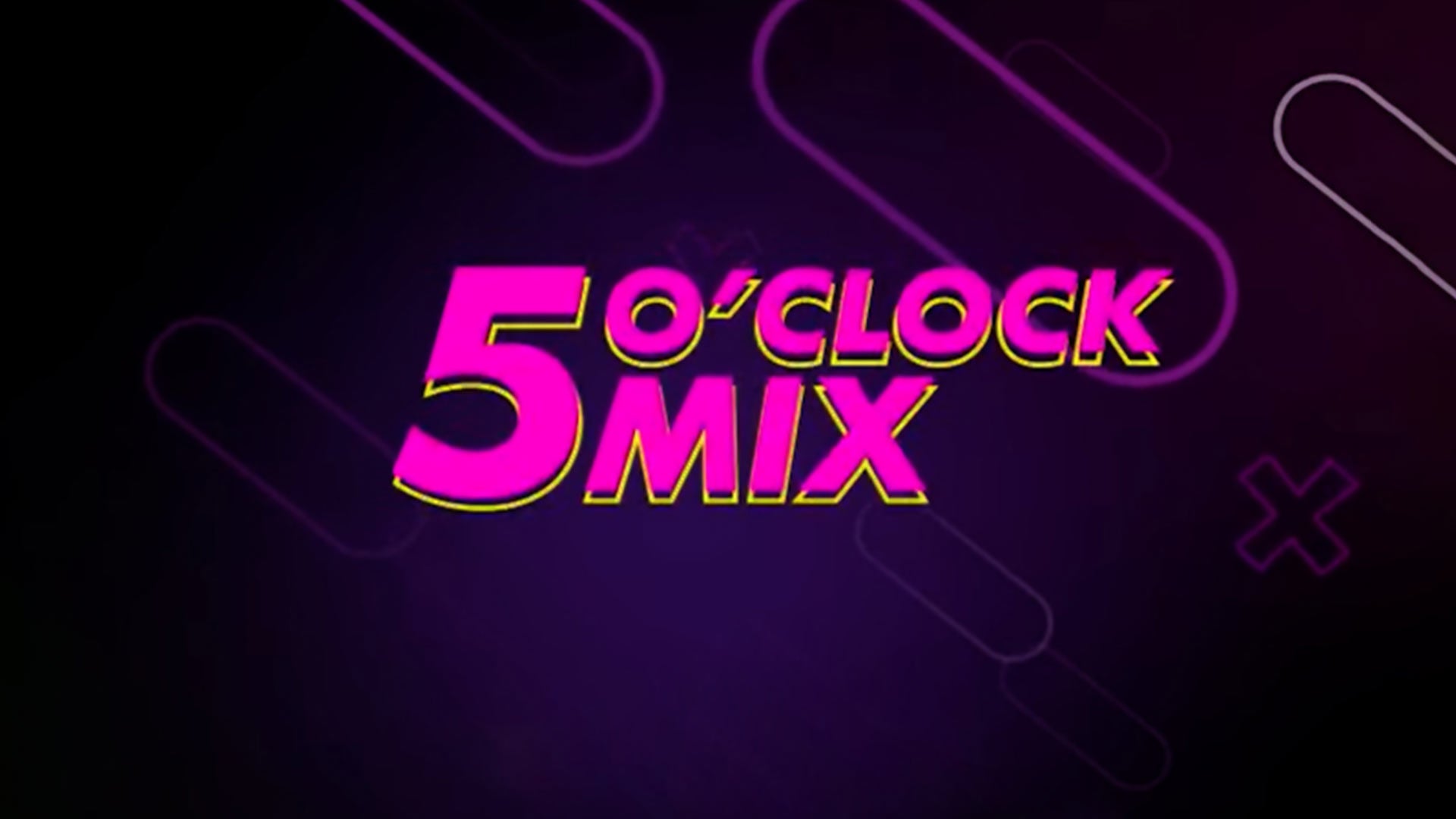 5 O'clock Mix