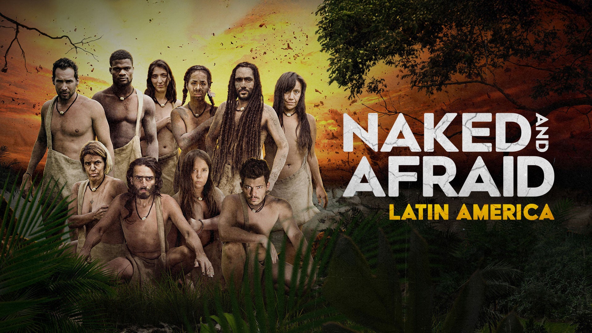 Naked and Afraid: LATAM
