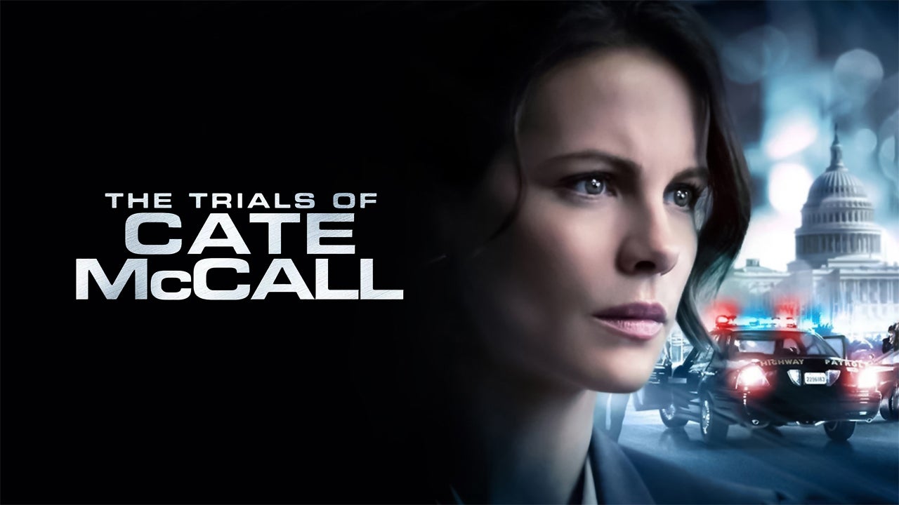The Trials of Cate McCall