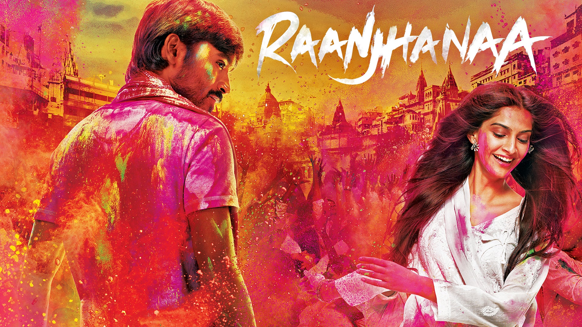 Raanjhanaa
