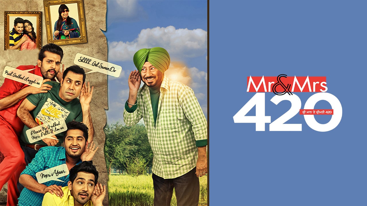 Mr. \u0026 Mrs. 420