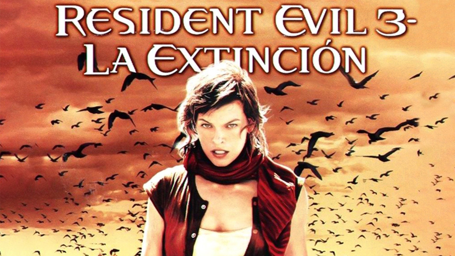 Resident Evil: Extinction