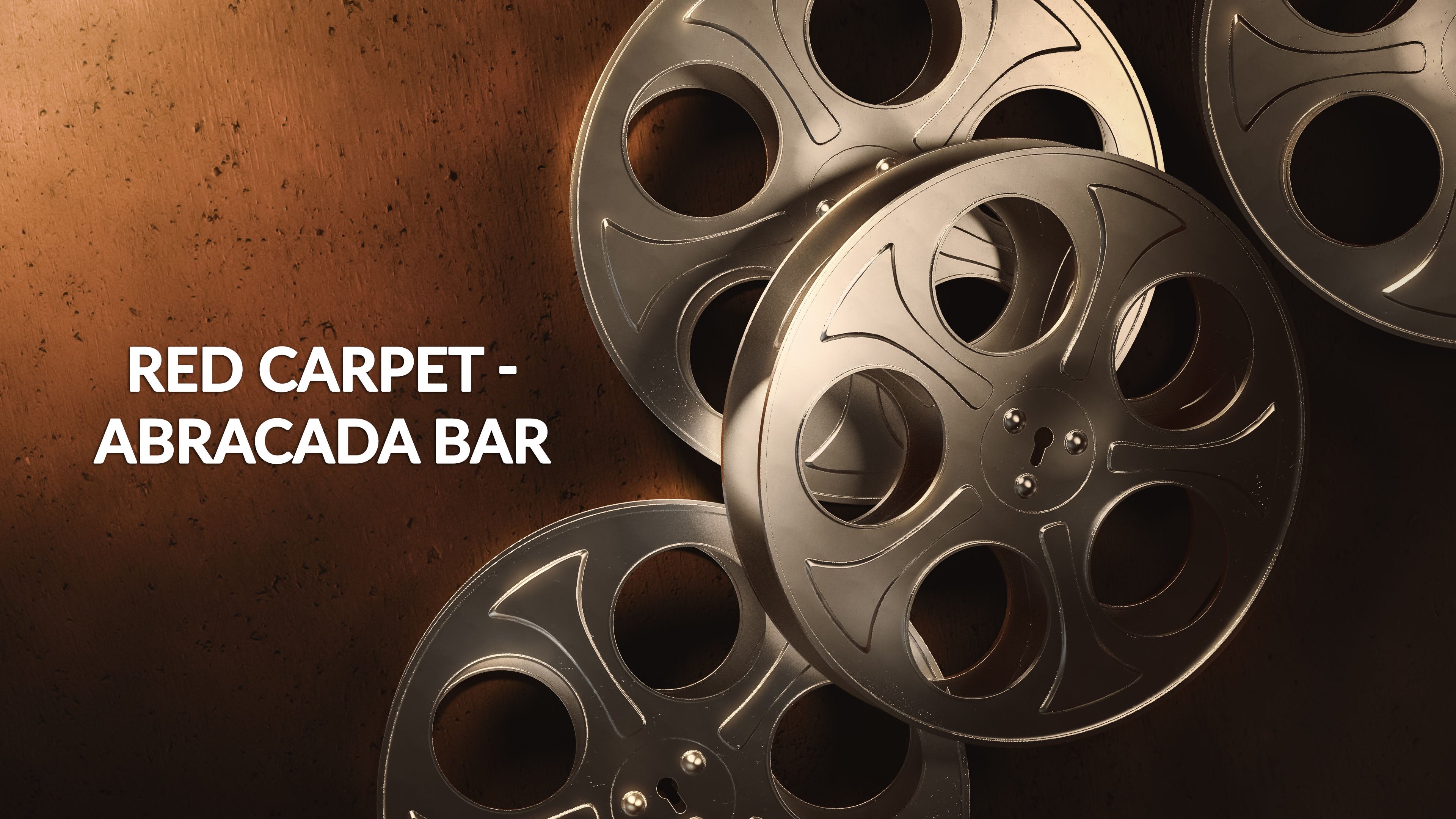 Red carpet - abracada bar