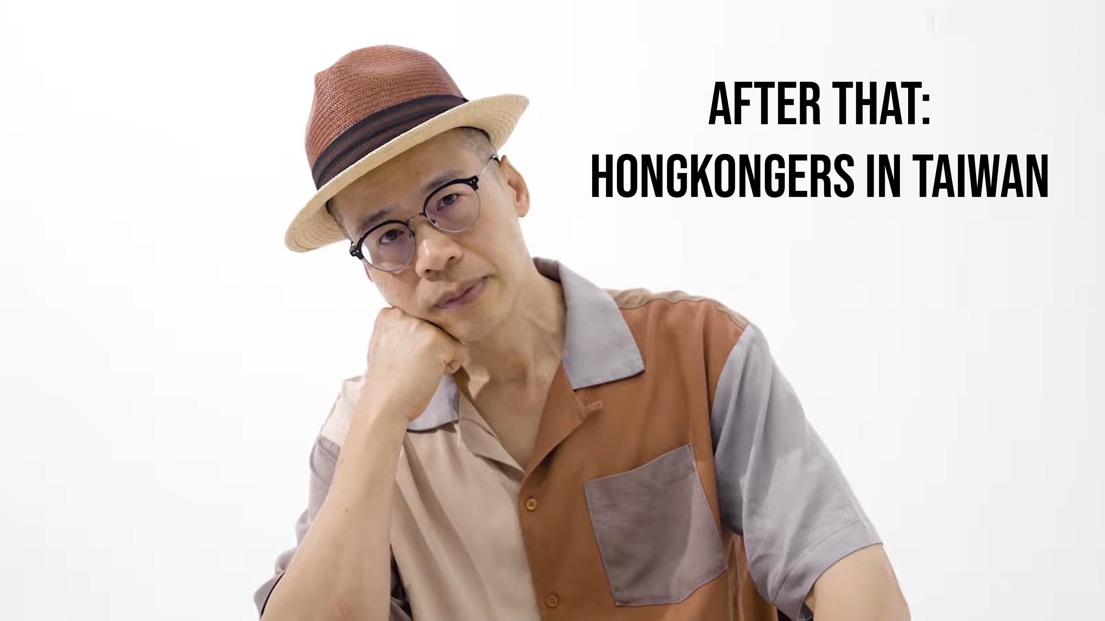 After That: Hongkongers in Taiwan