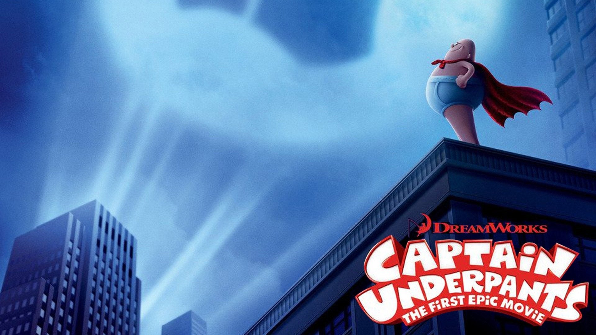 Captain Underpants: The First Epic Movie