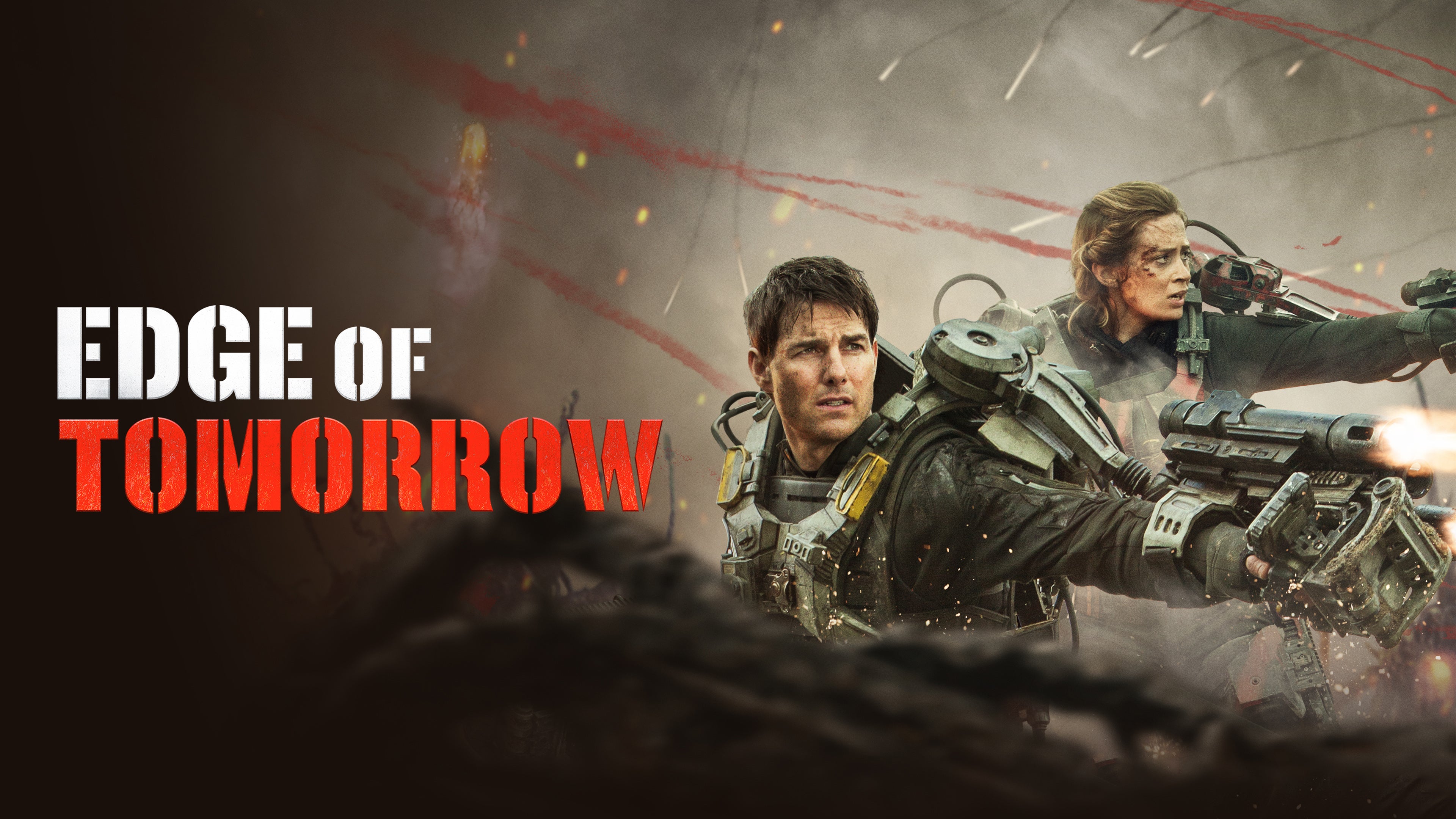 Live Die Repeat: Edge of Tomorrow