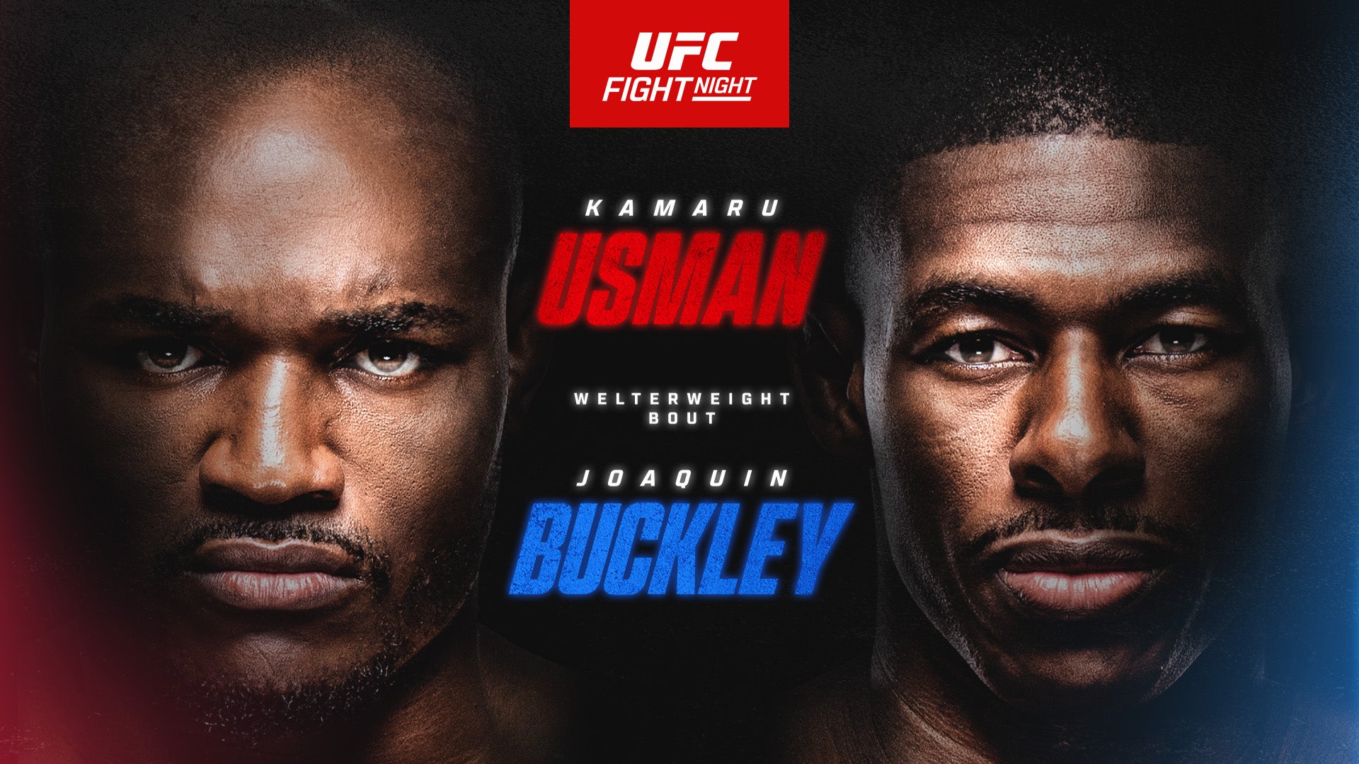 UFC Fight Night: Usman vs. Buckley