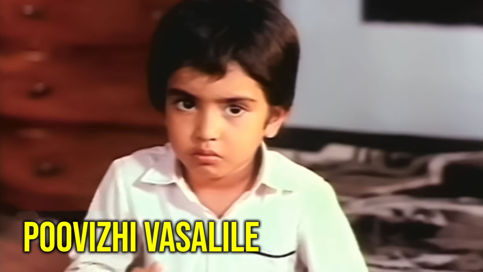 Poovizhi Vasalile