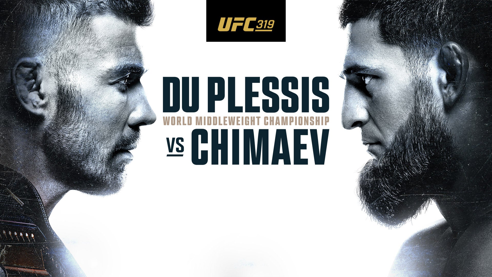UFC 319: Dricus du Plessis v Khamzat Chimaev