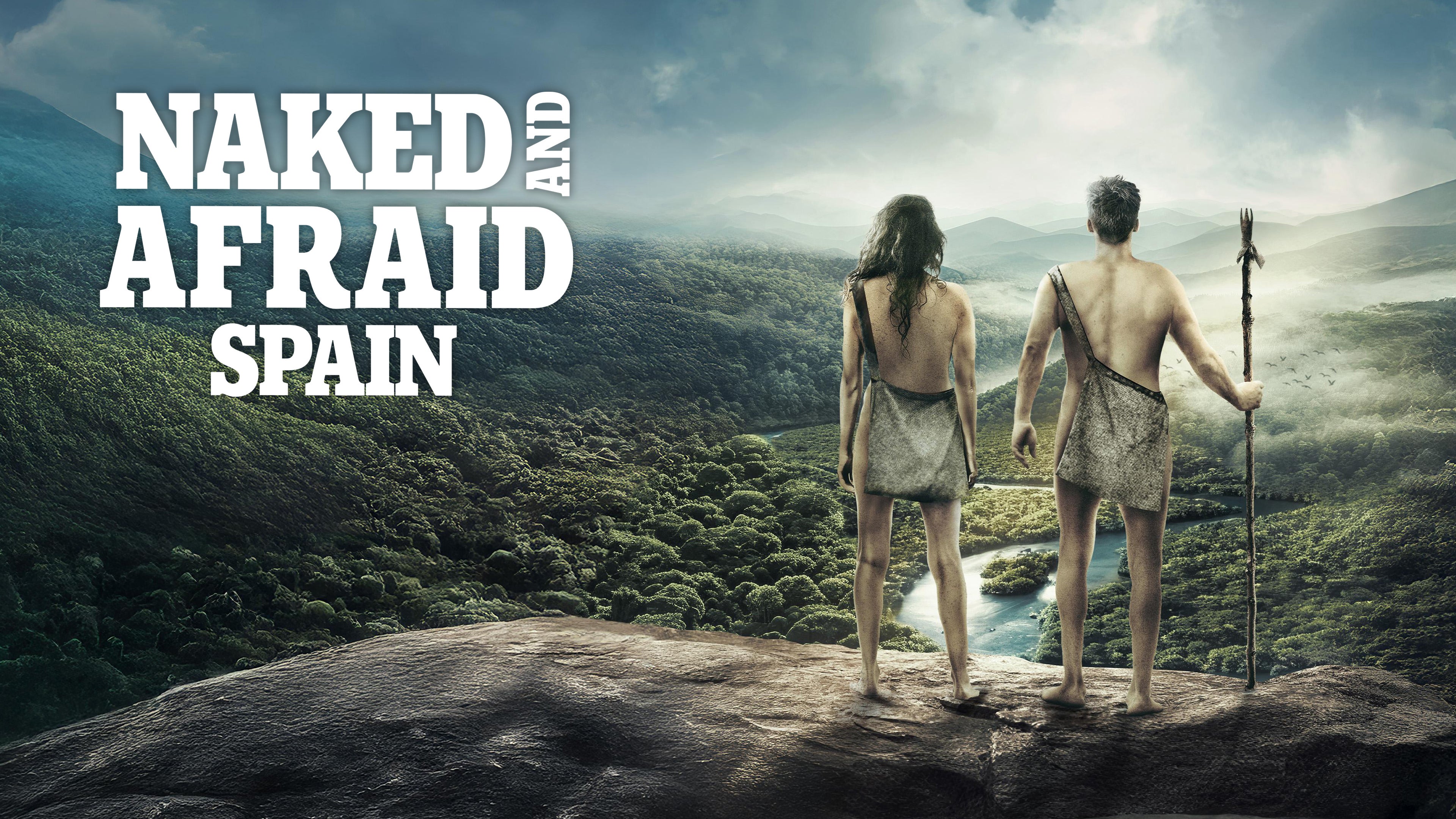 Naked and Afraid Spain