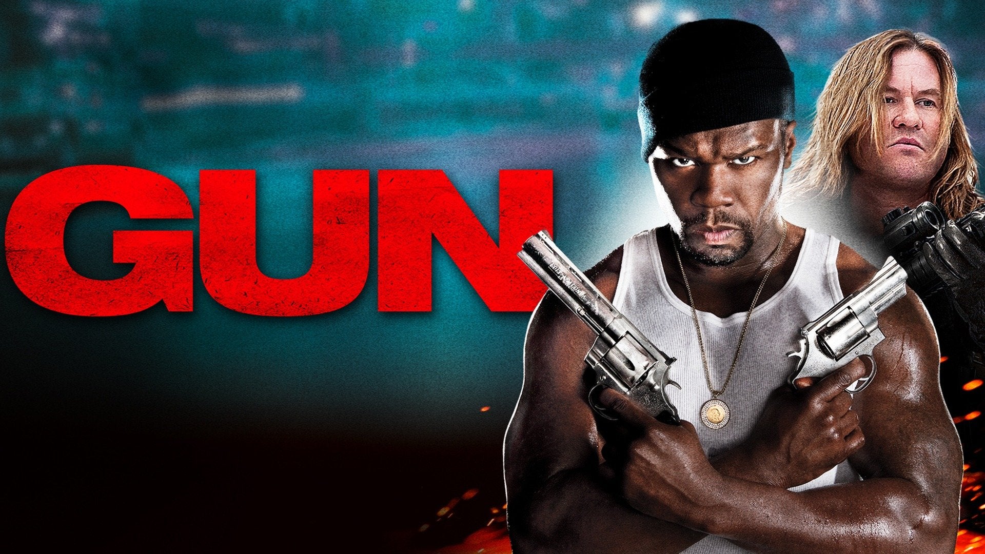 Gun