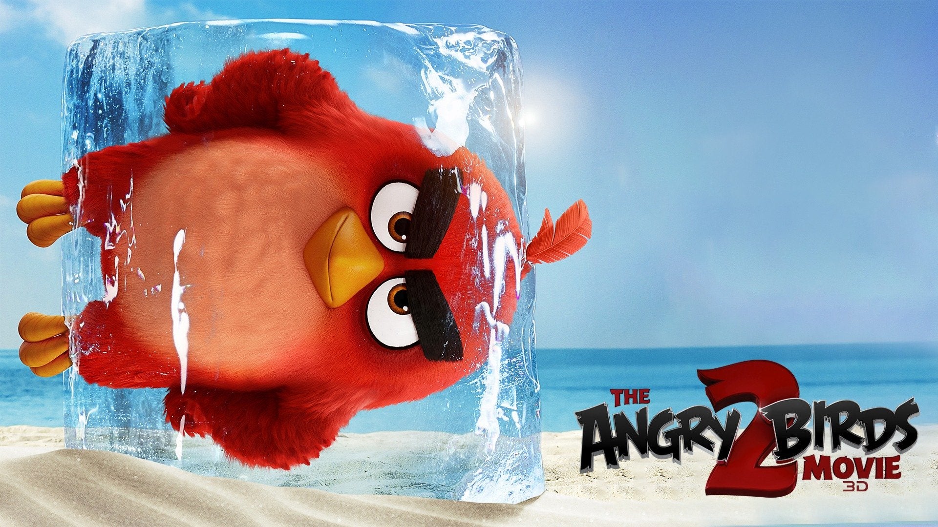 The Angry Birds Movie 2
