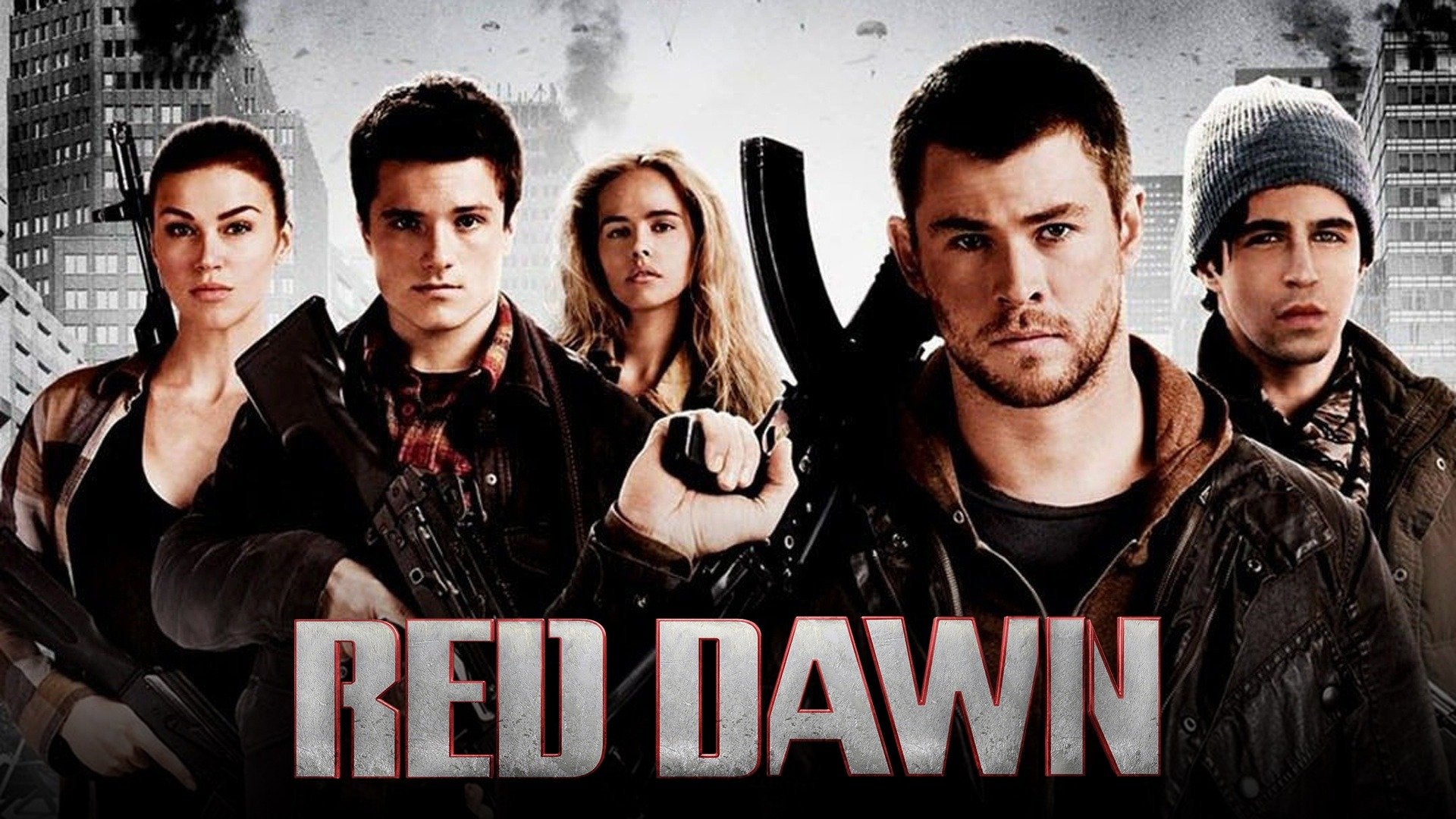 Red Dawn