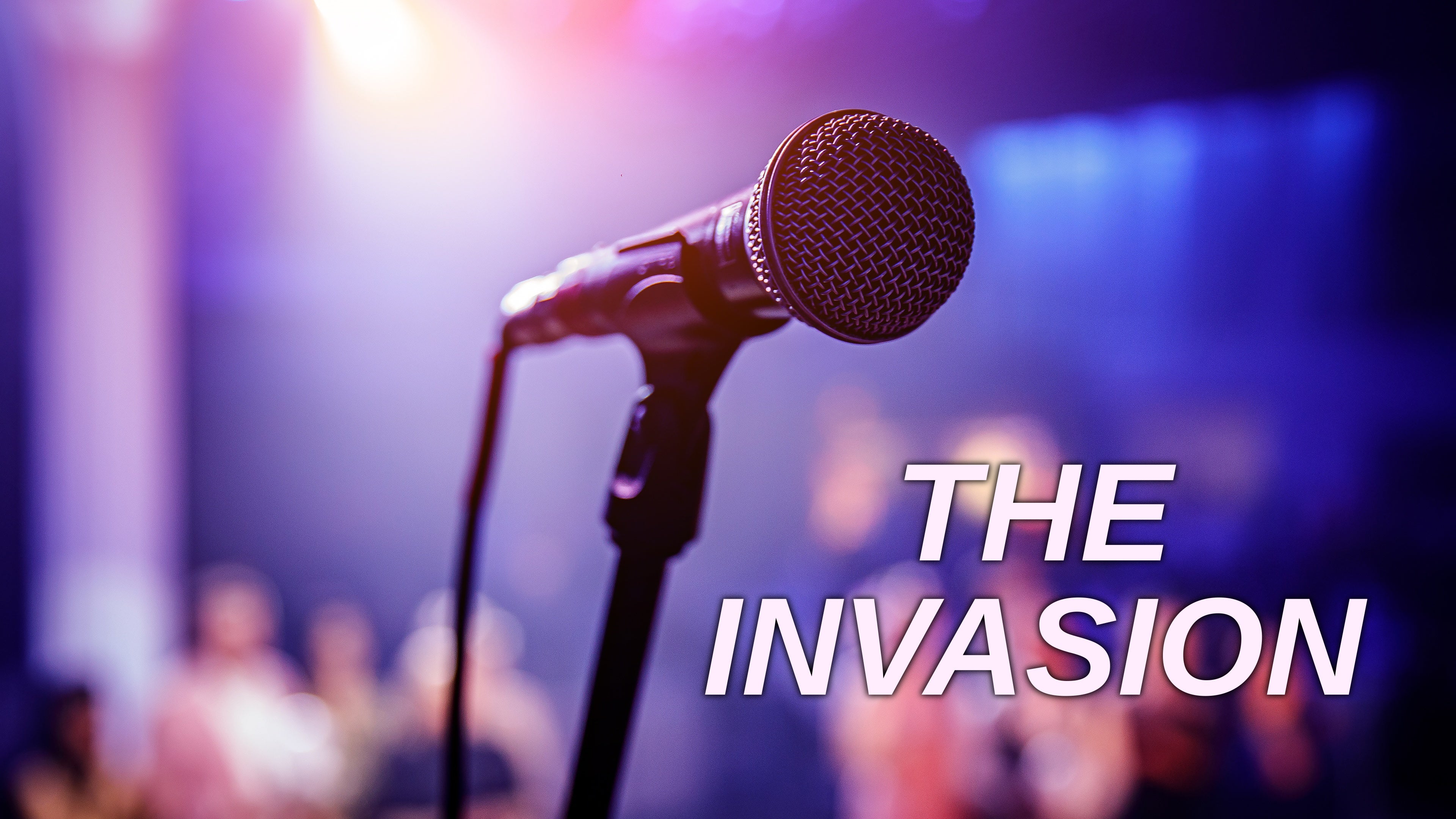 The Invasion