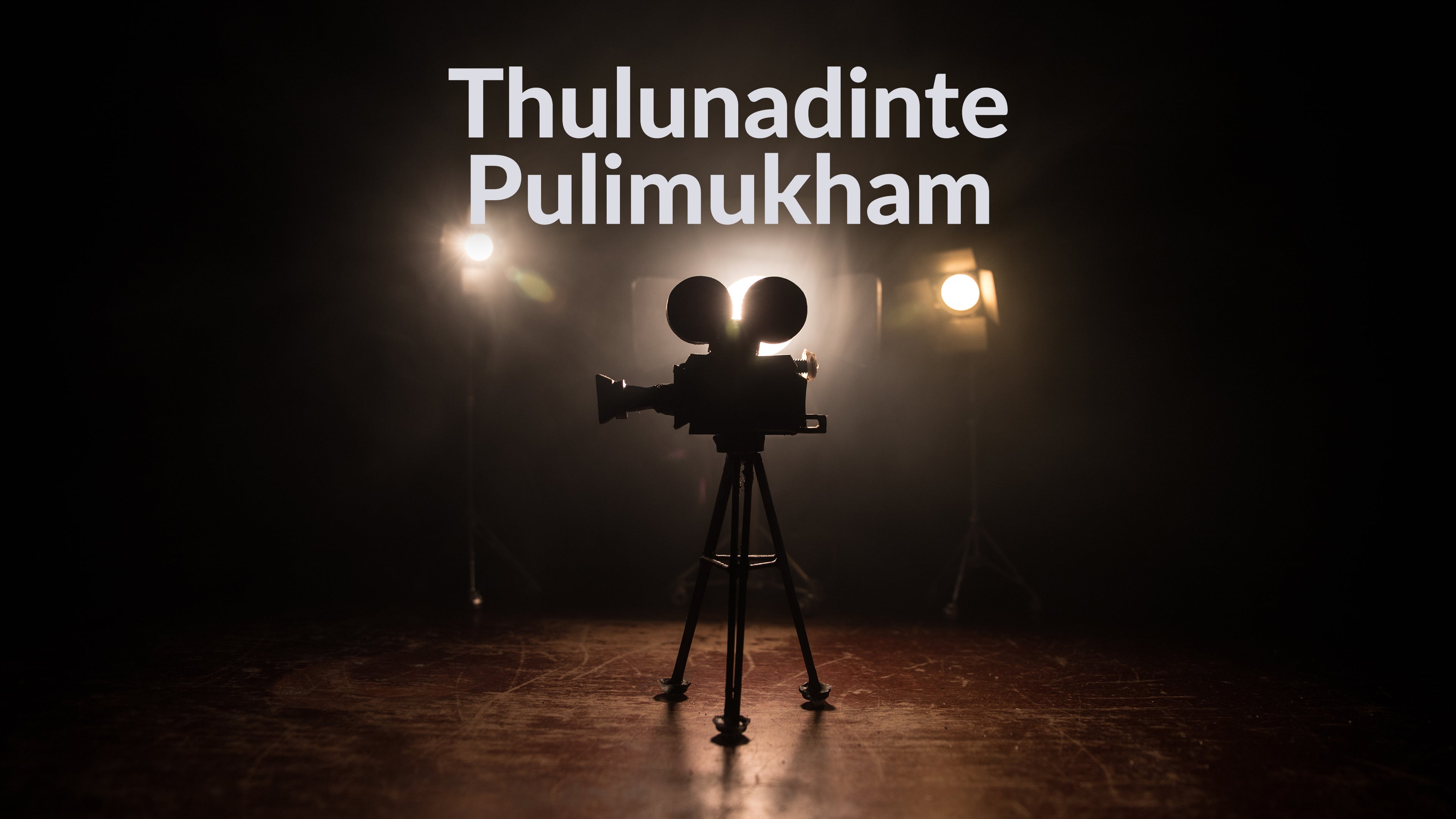 Thulunadinte Pulimukham