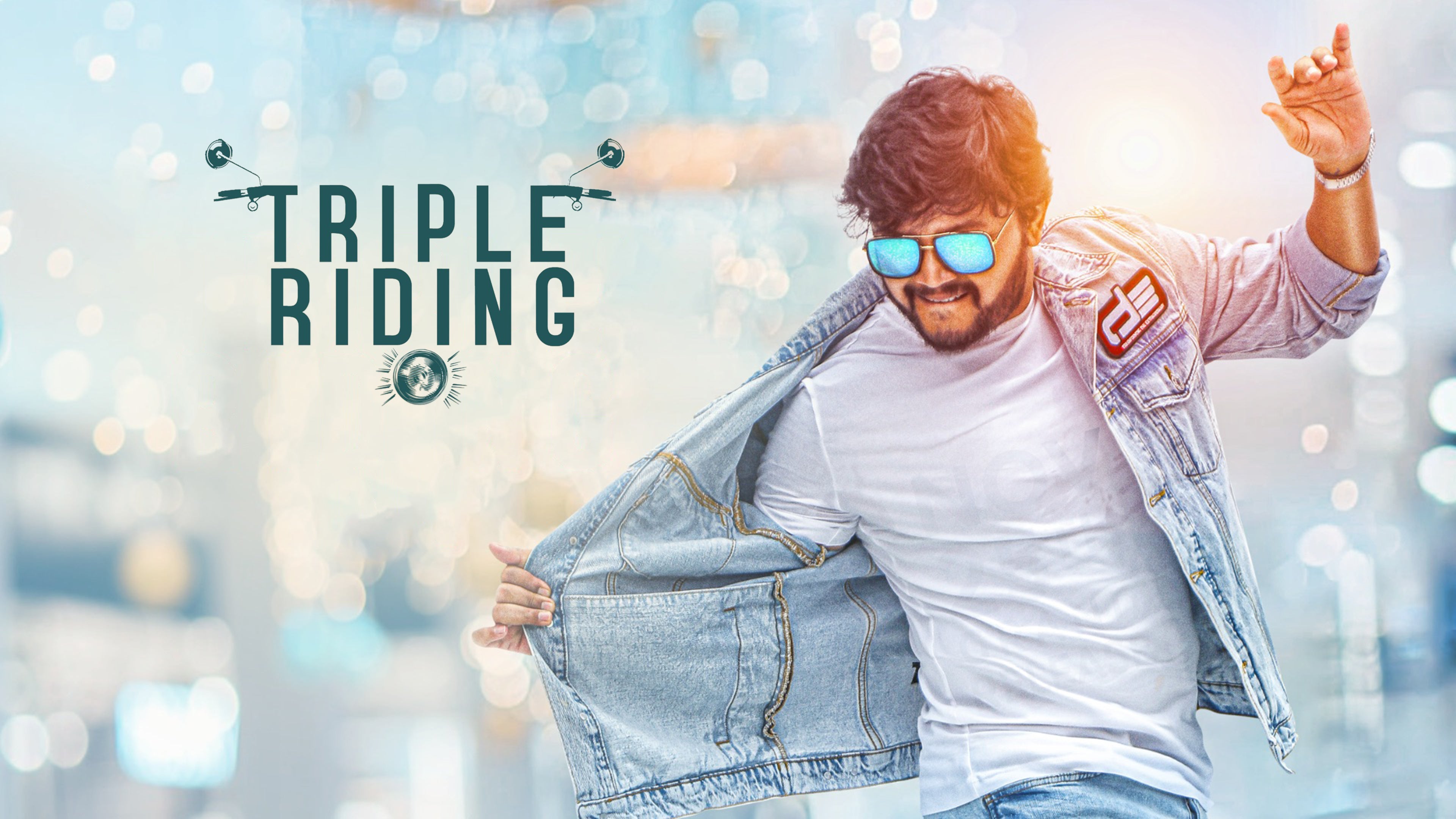 Triple Riding