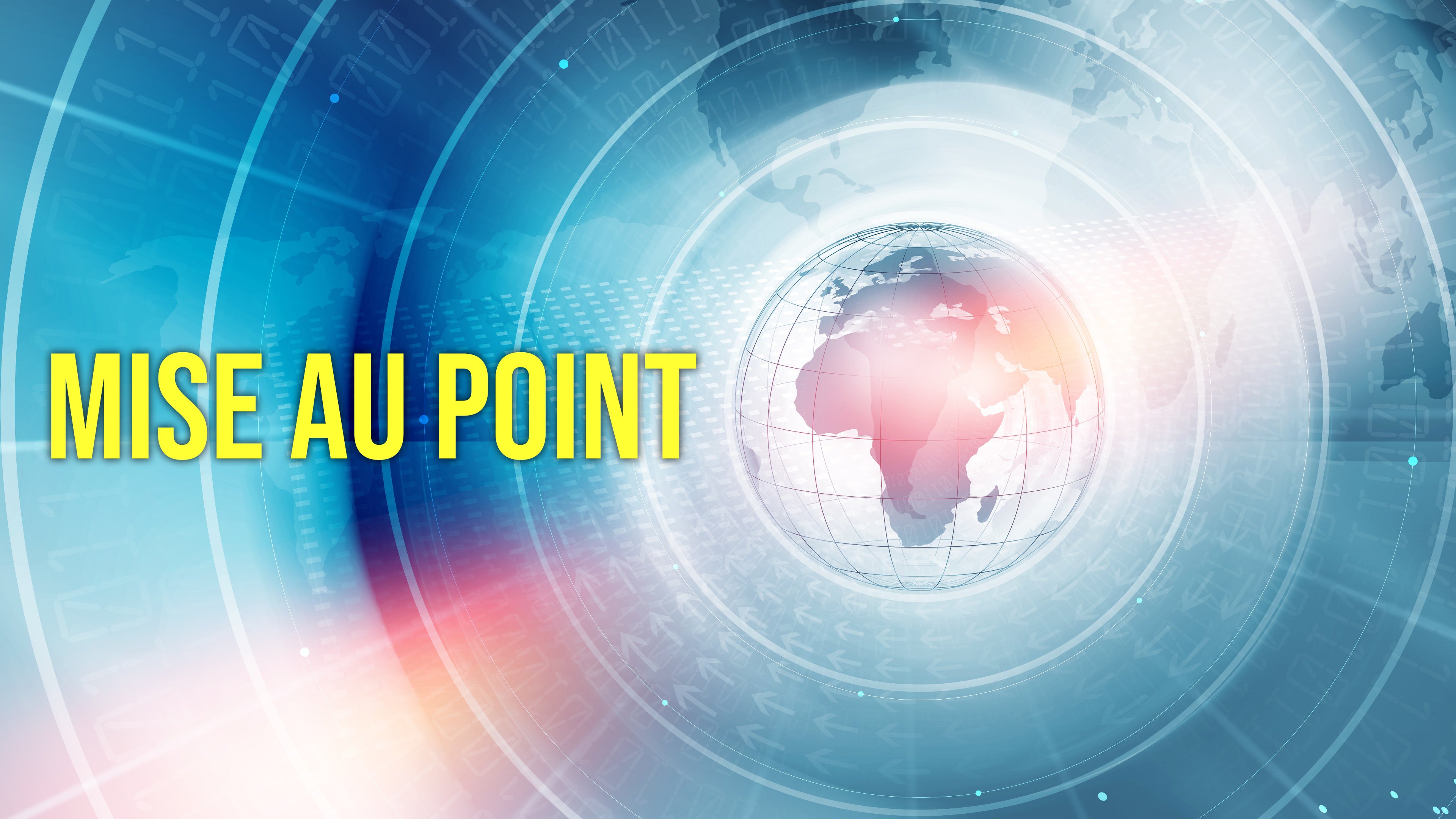 Mise au point