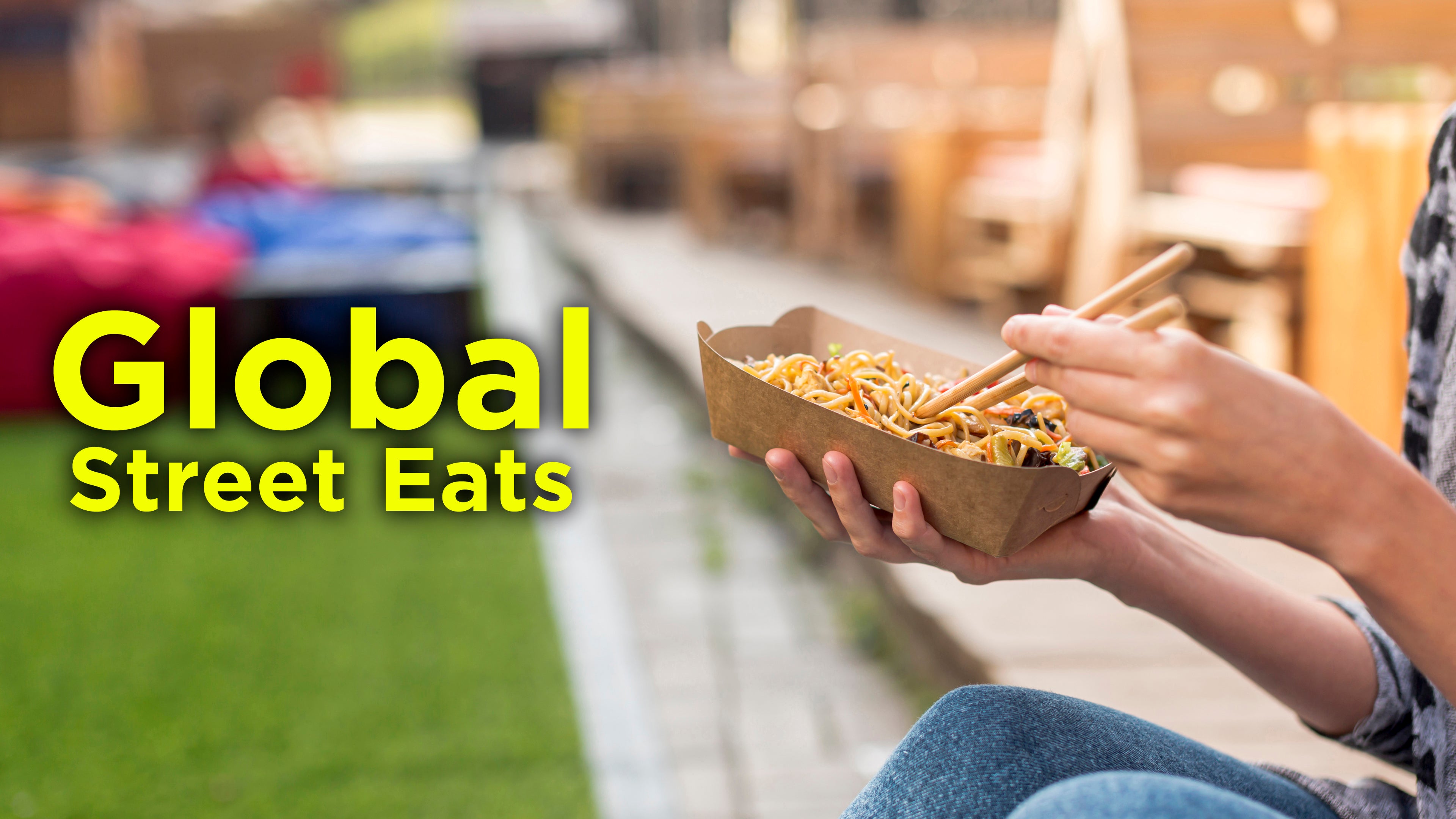 Global Street Eats