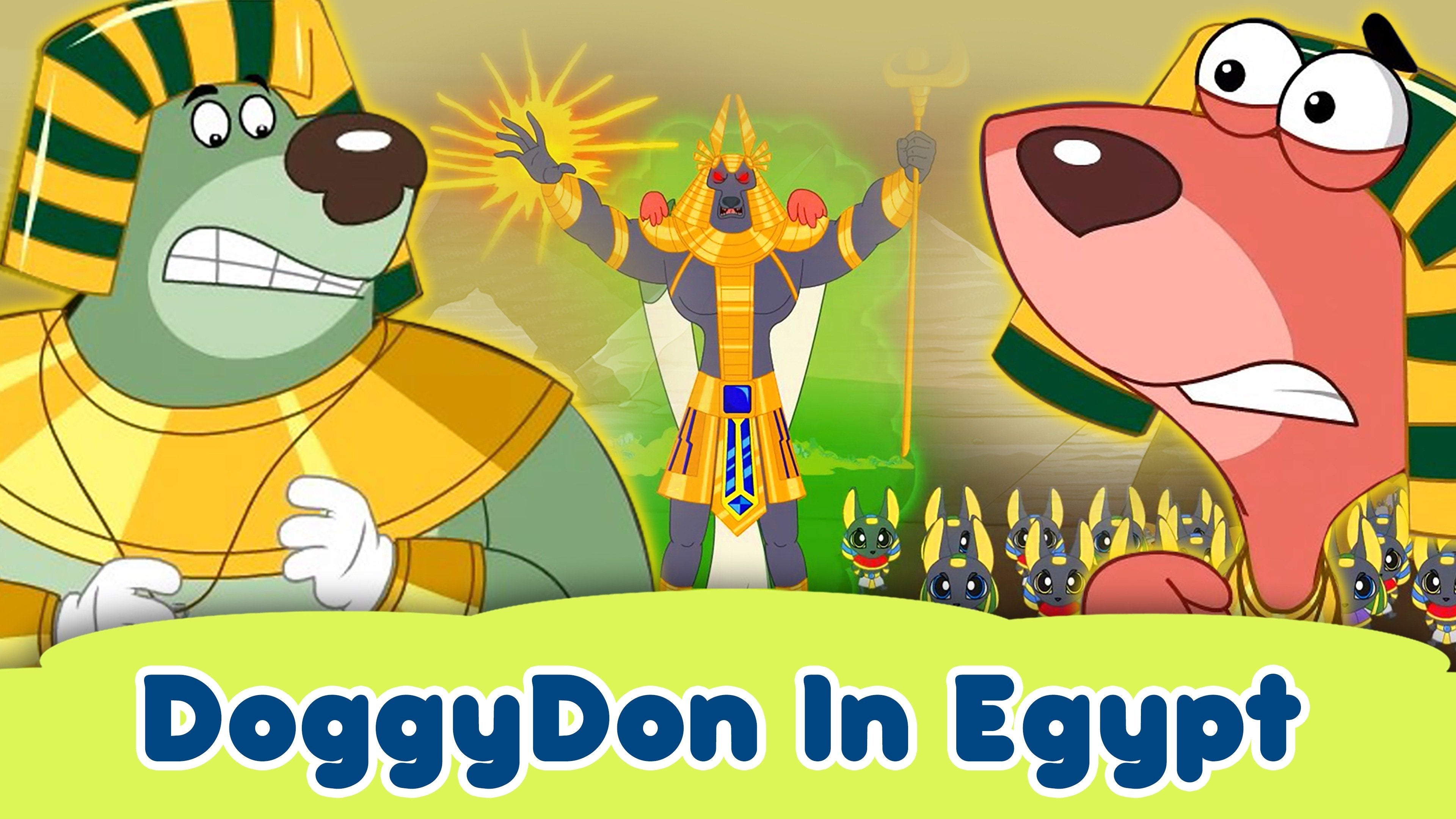 Pakdam Pakdai Doggy Don In Egypt