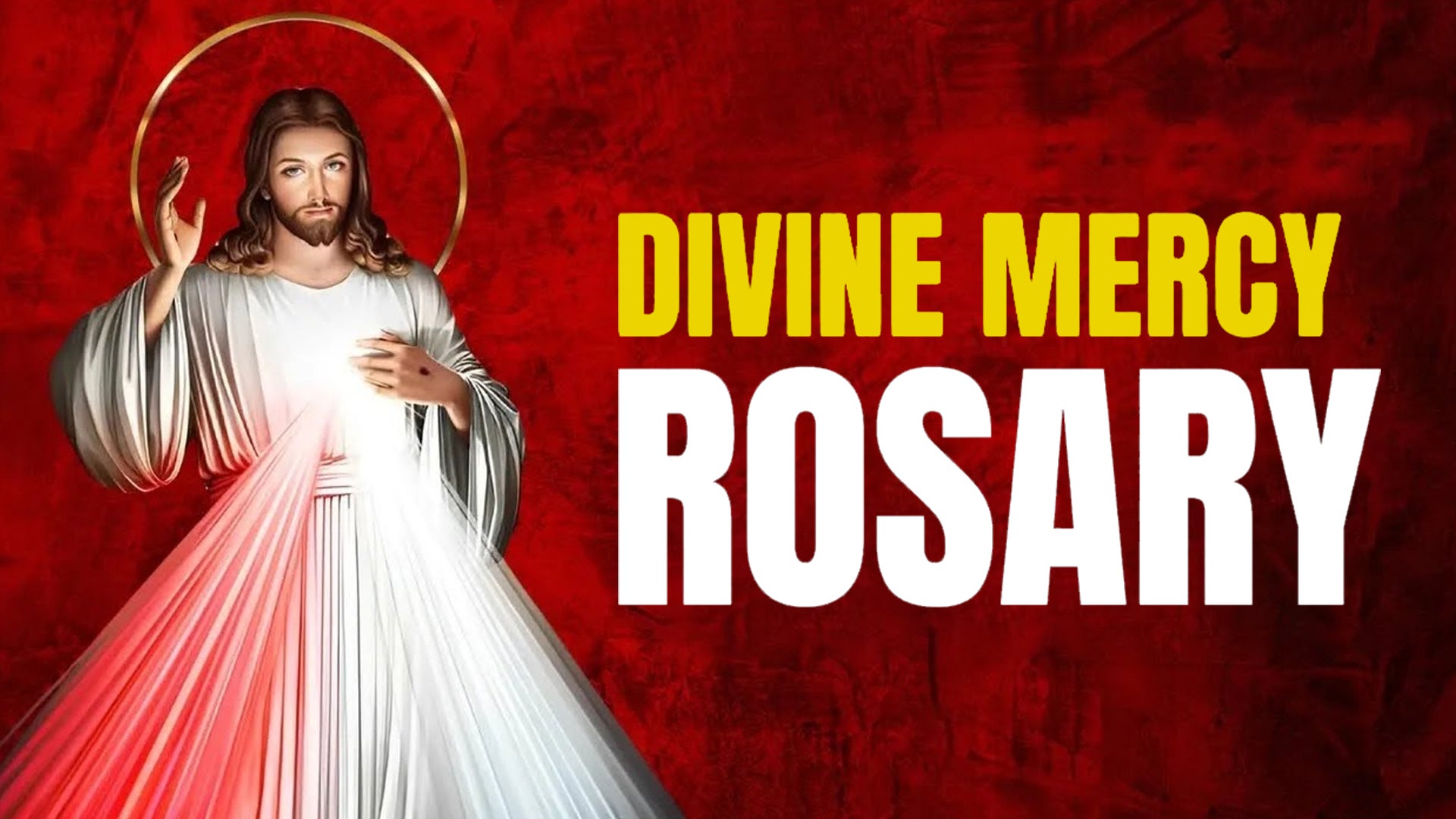 Divine Mercy Rosary