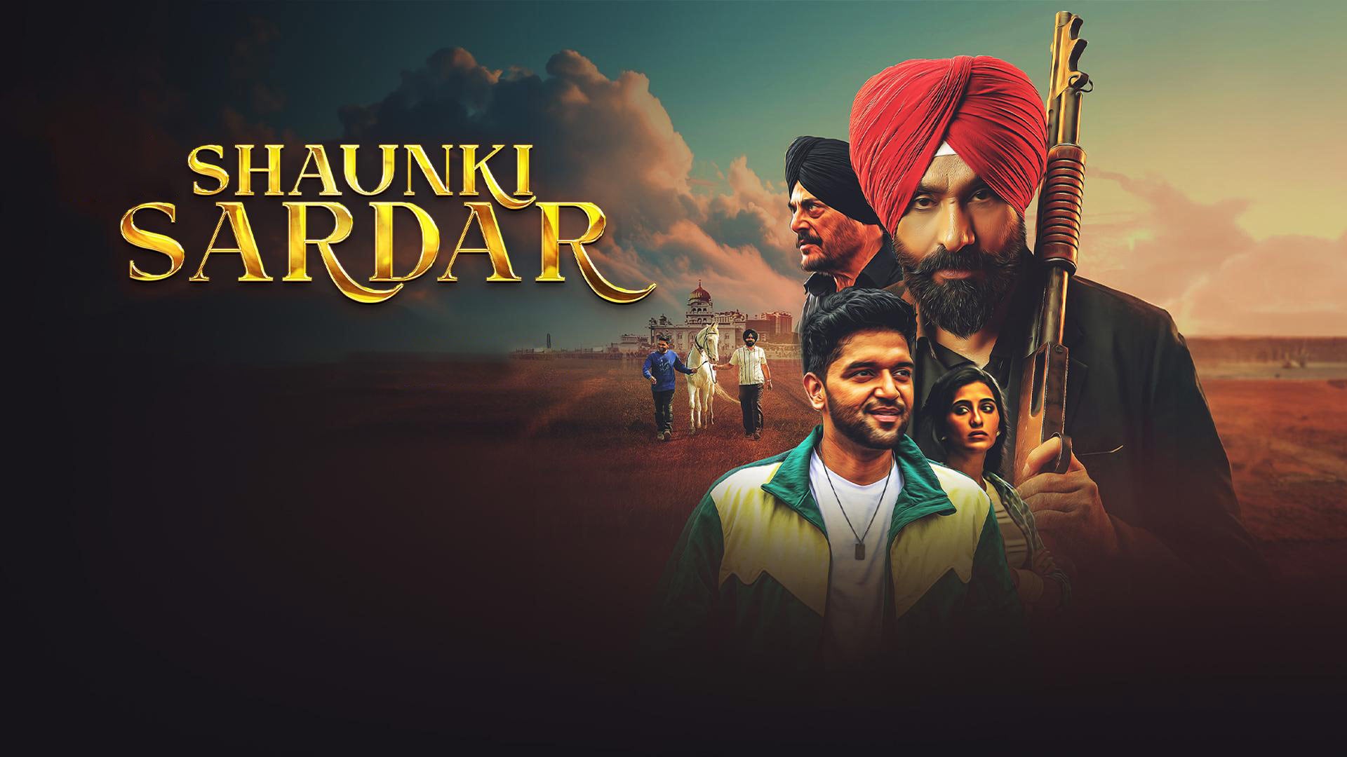 Shaunki Sardar