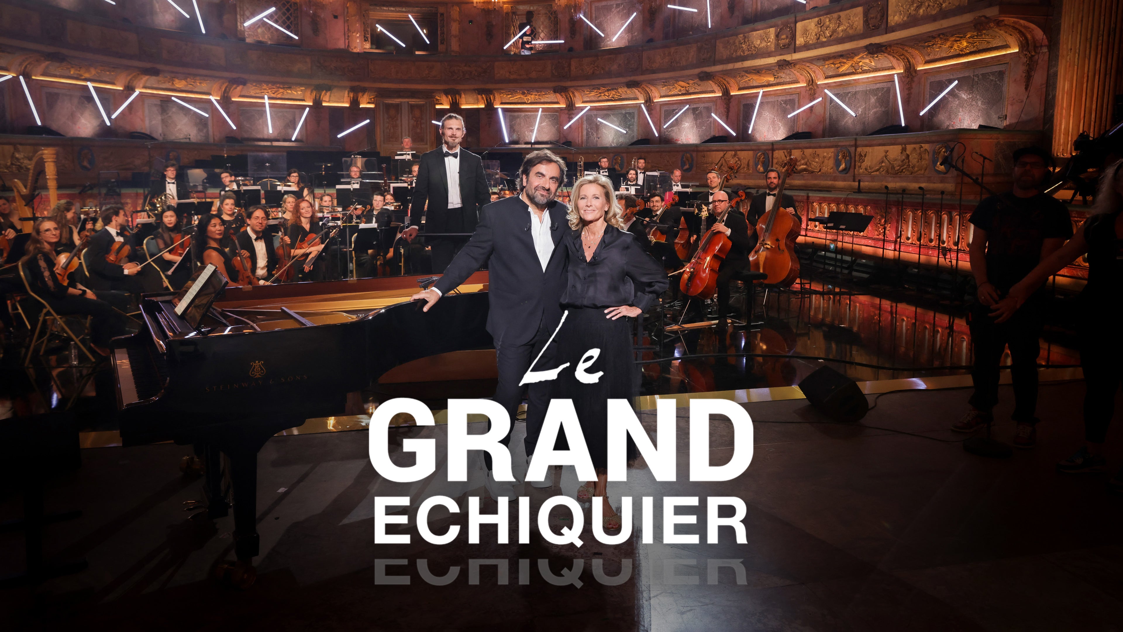 Le grand échiquier