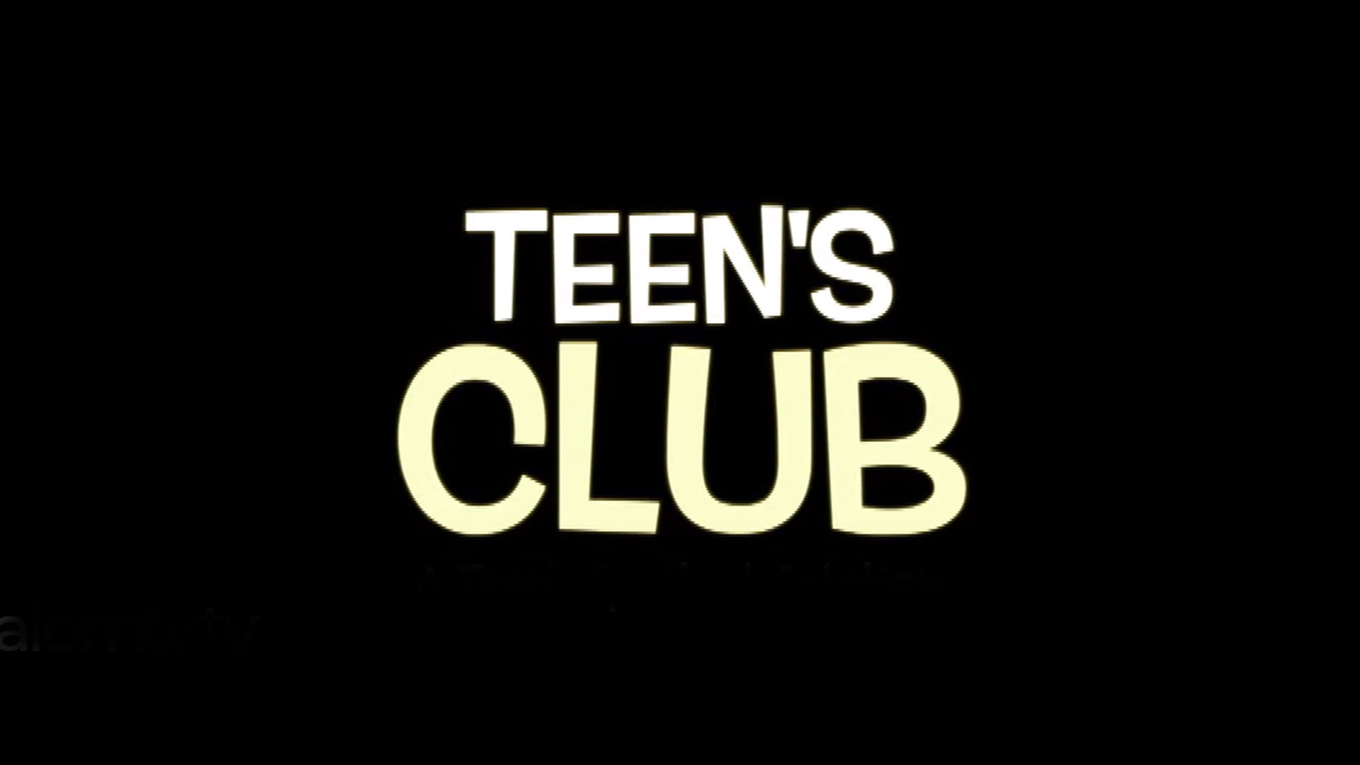 Teens Club