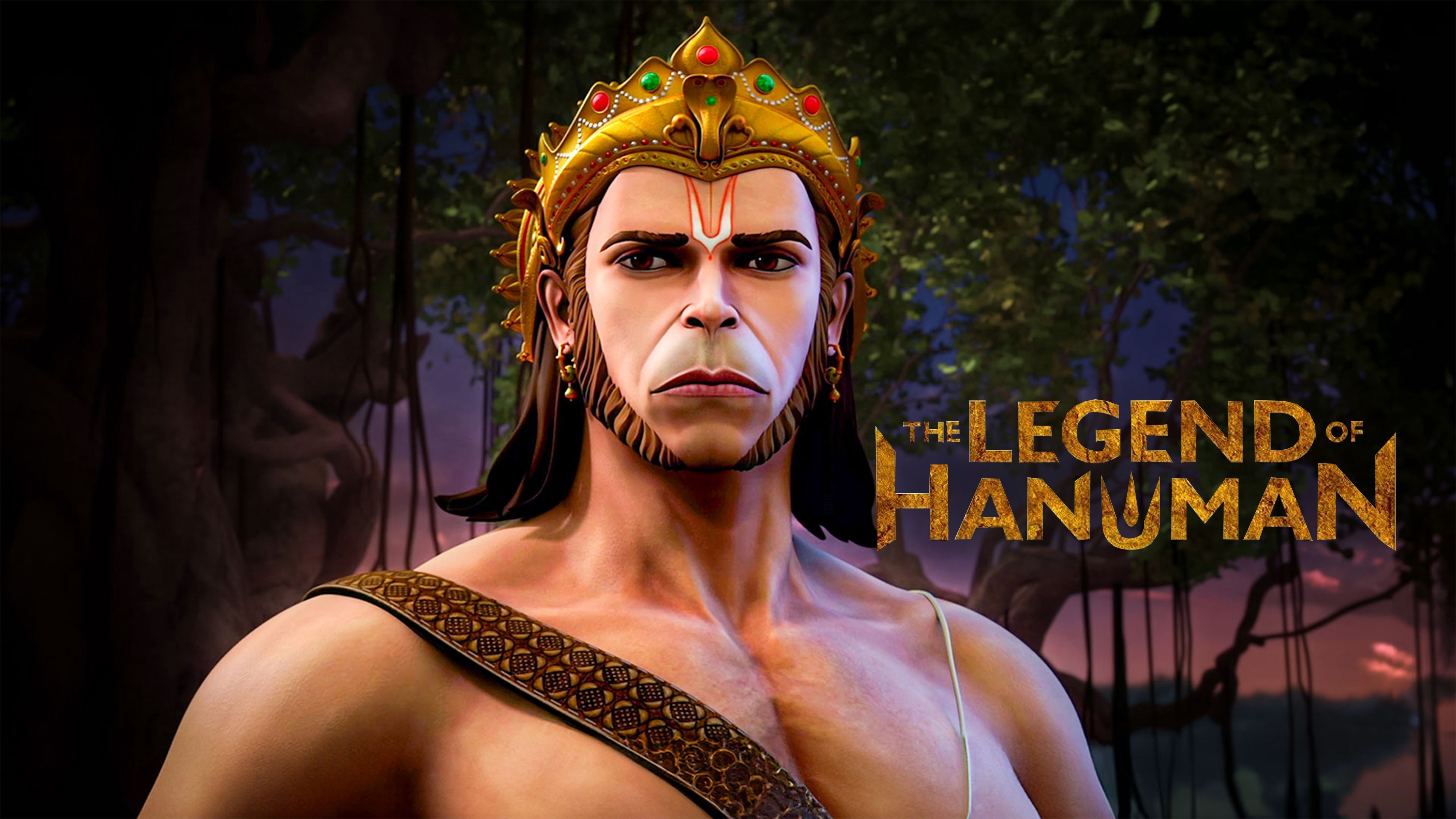 The Legend of Hanuman