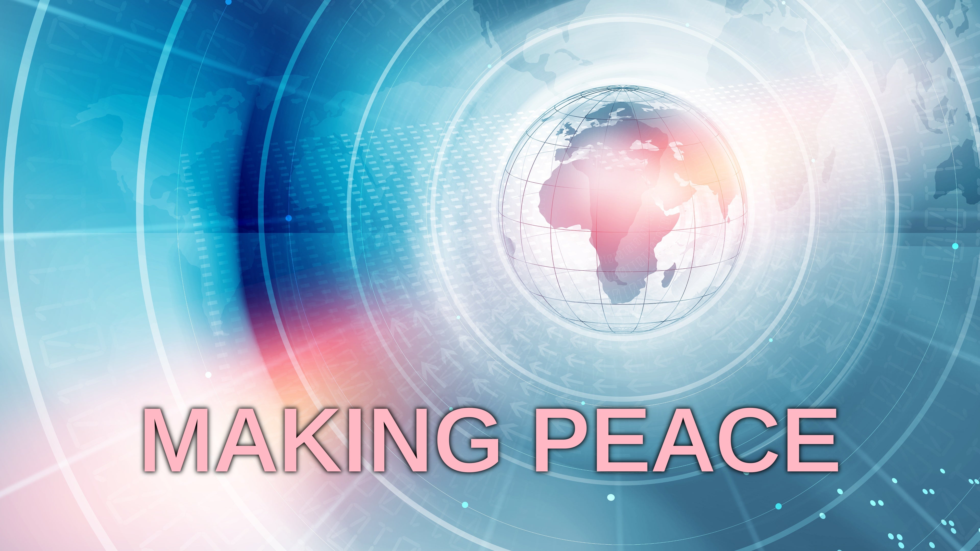 Making Peace