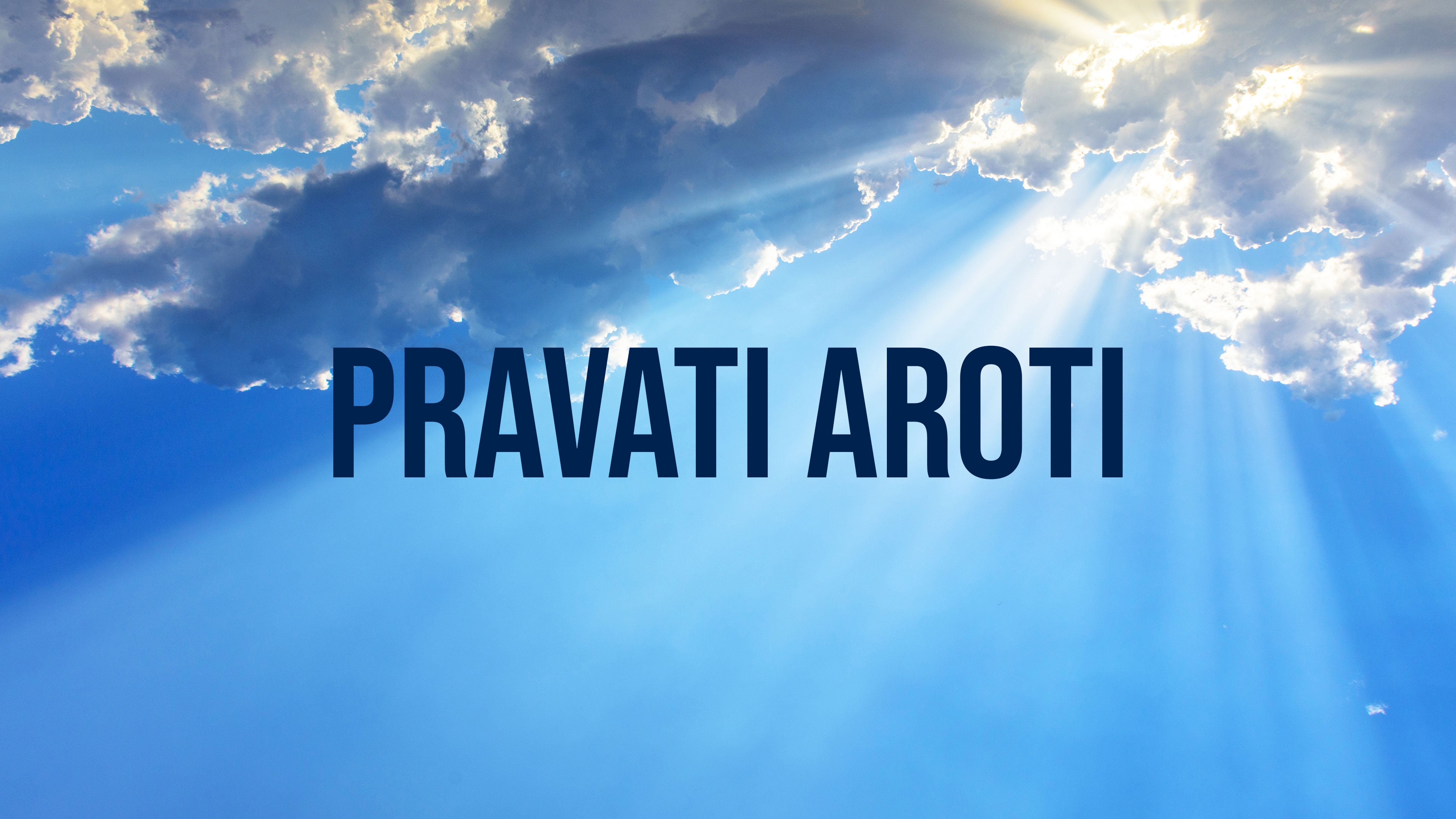 Pravati Aroti