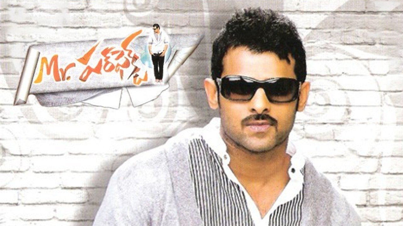 మిస్టర్ పర్ఫెక్ట్