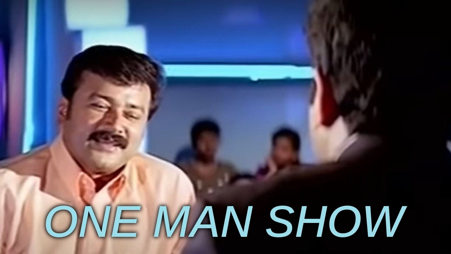 One Man Show