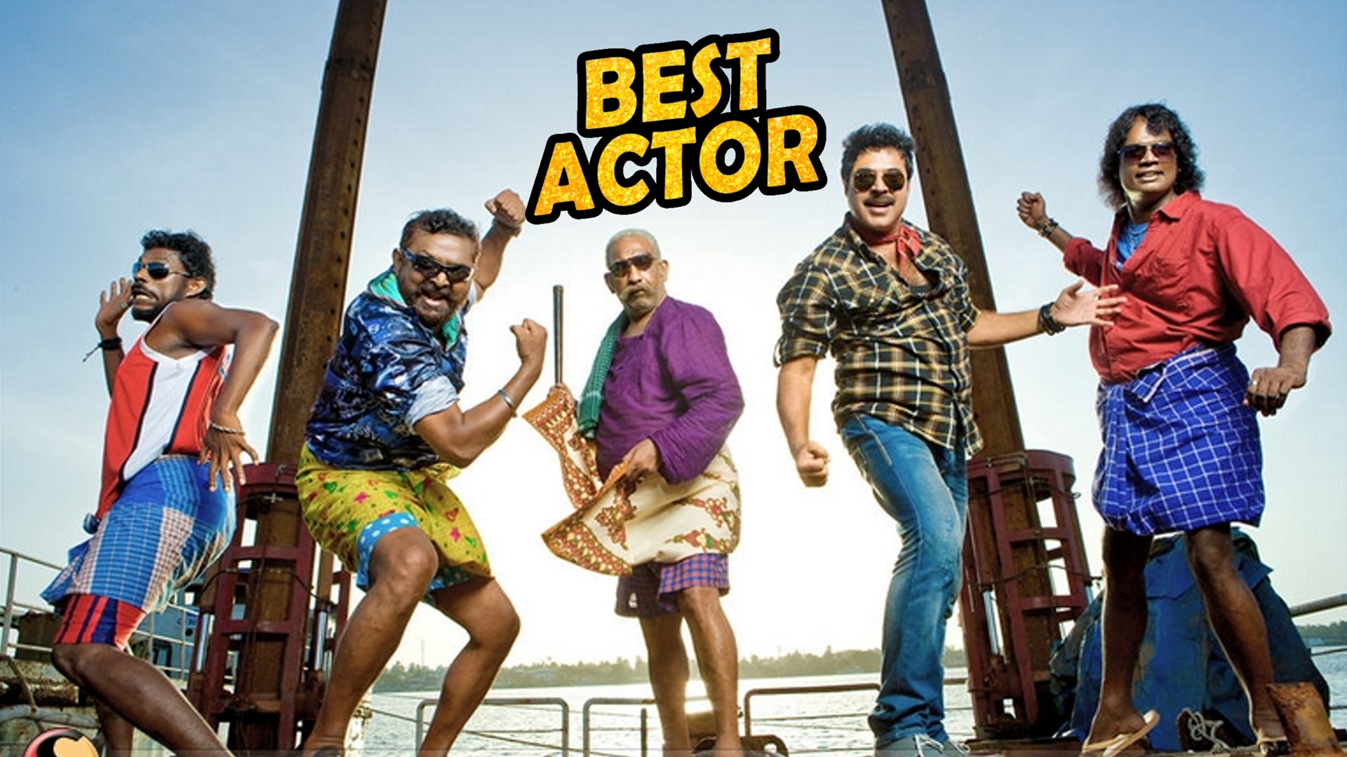 Best Actor
