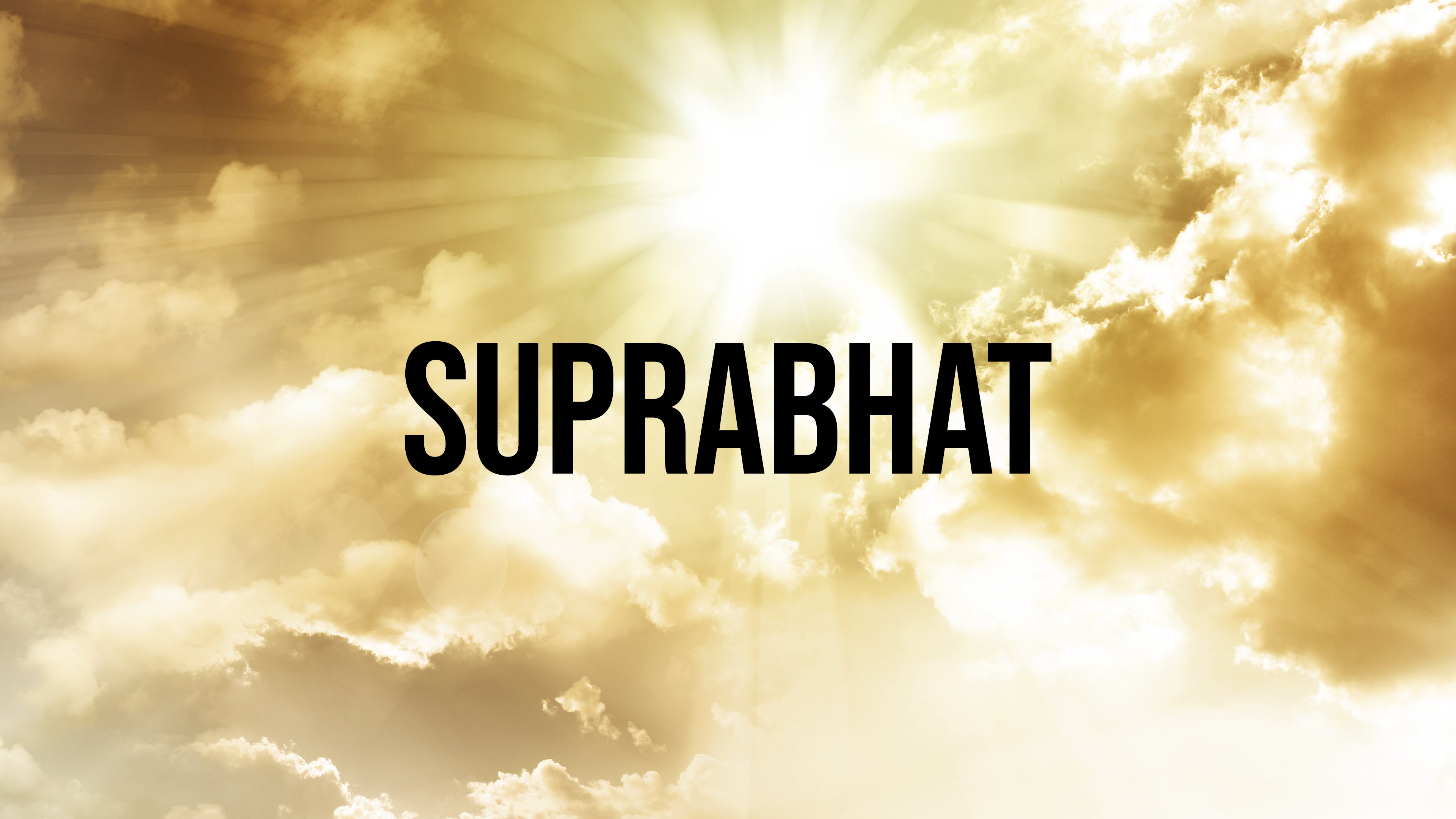 Suprabhat