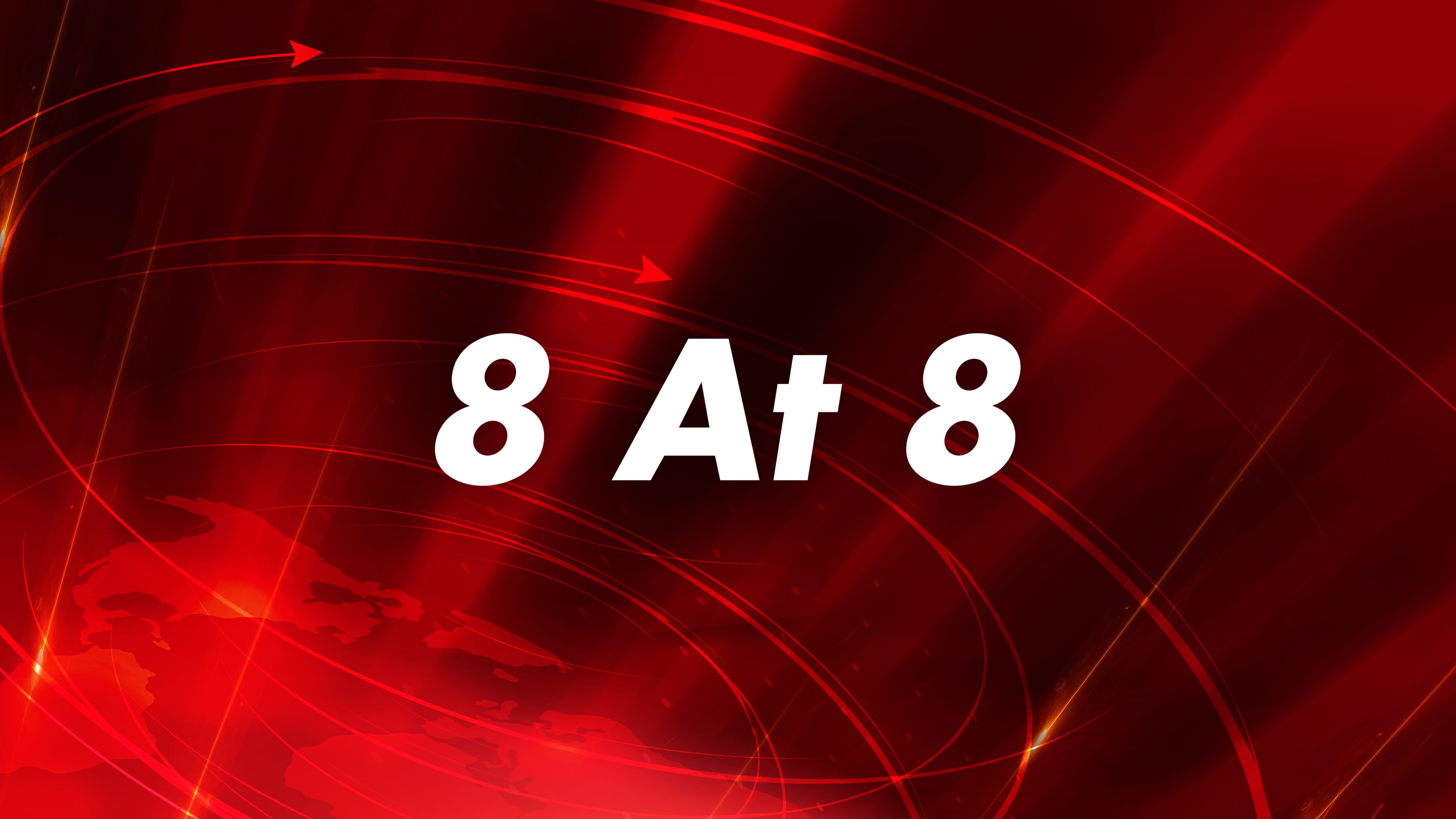 8 At 8