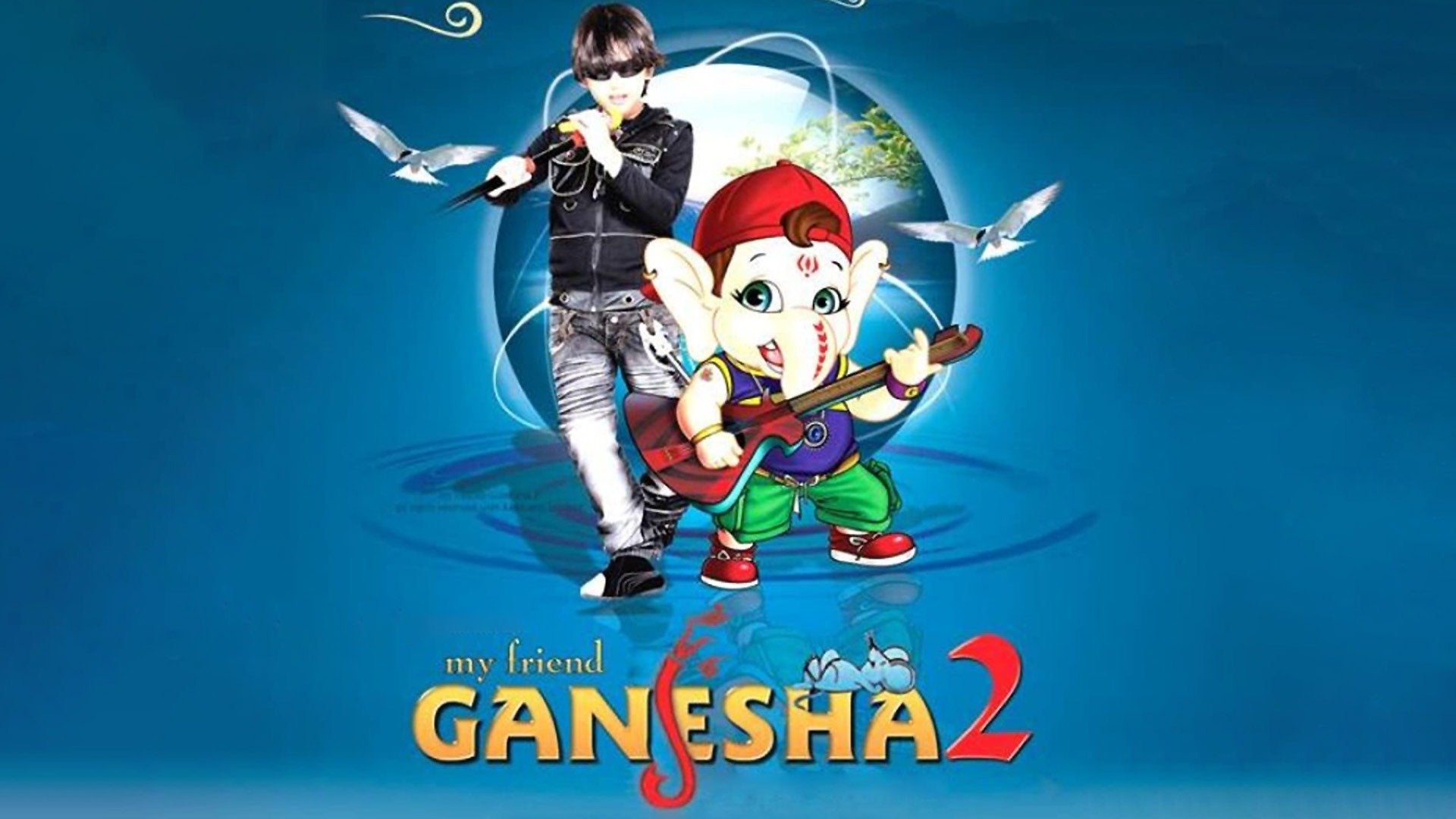 My Friend Ganesha 2
