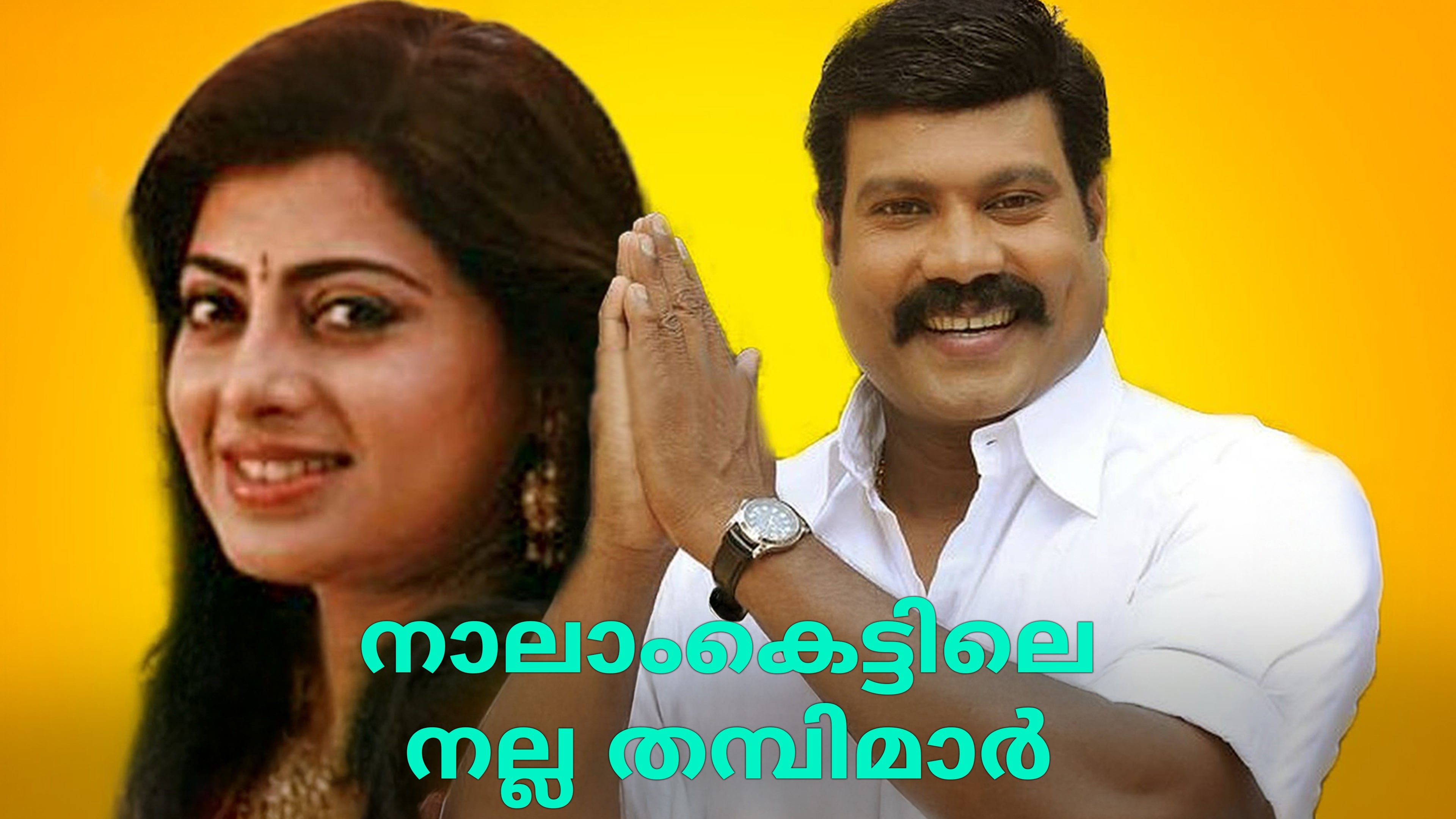 Naalamkettile Nalla Thambimar