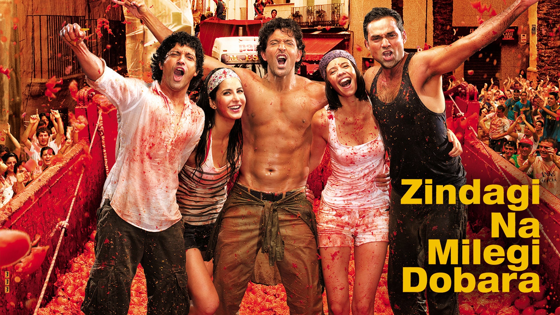 Zindagi Na Milegi Dobara