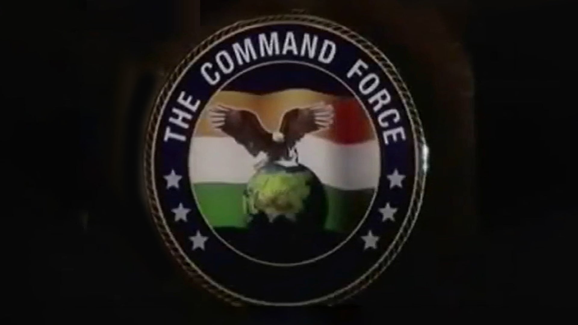द कमांड फोर्स
