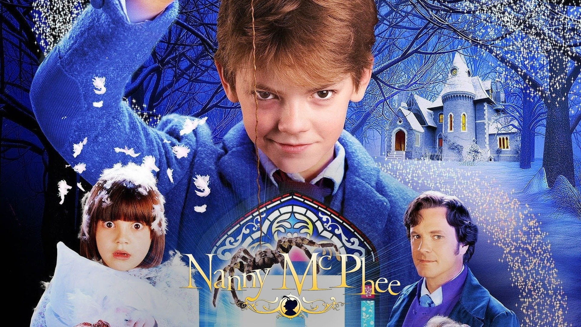 Nanny McPhee