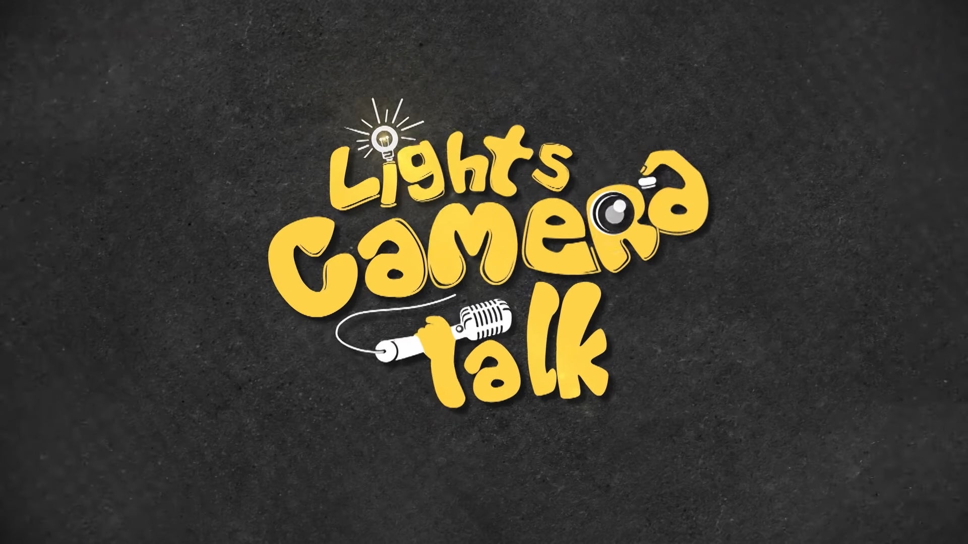 Light Camera Talk