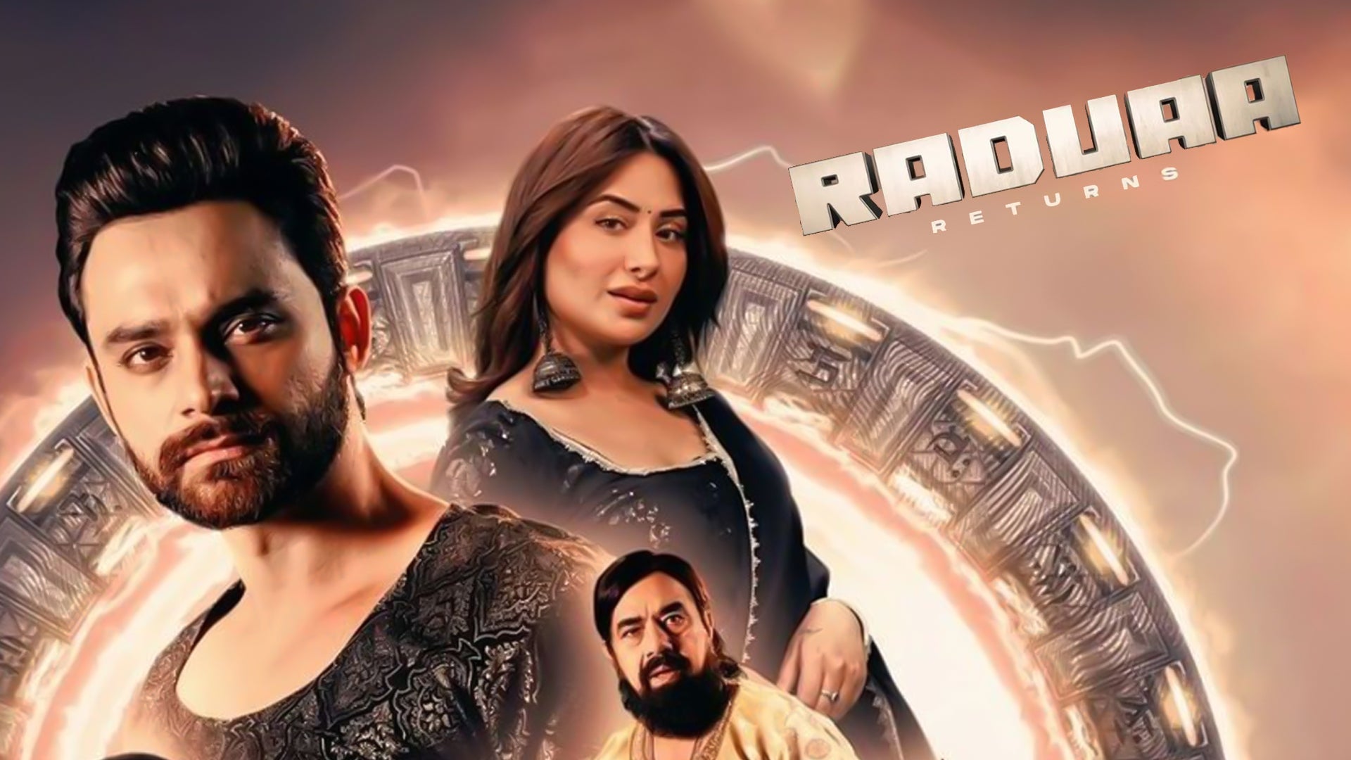 Raduaa Returns