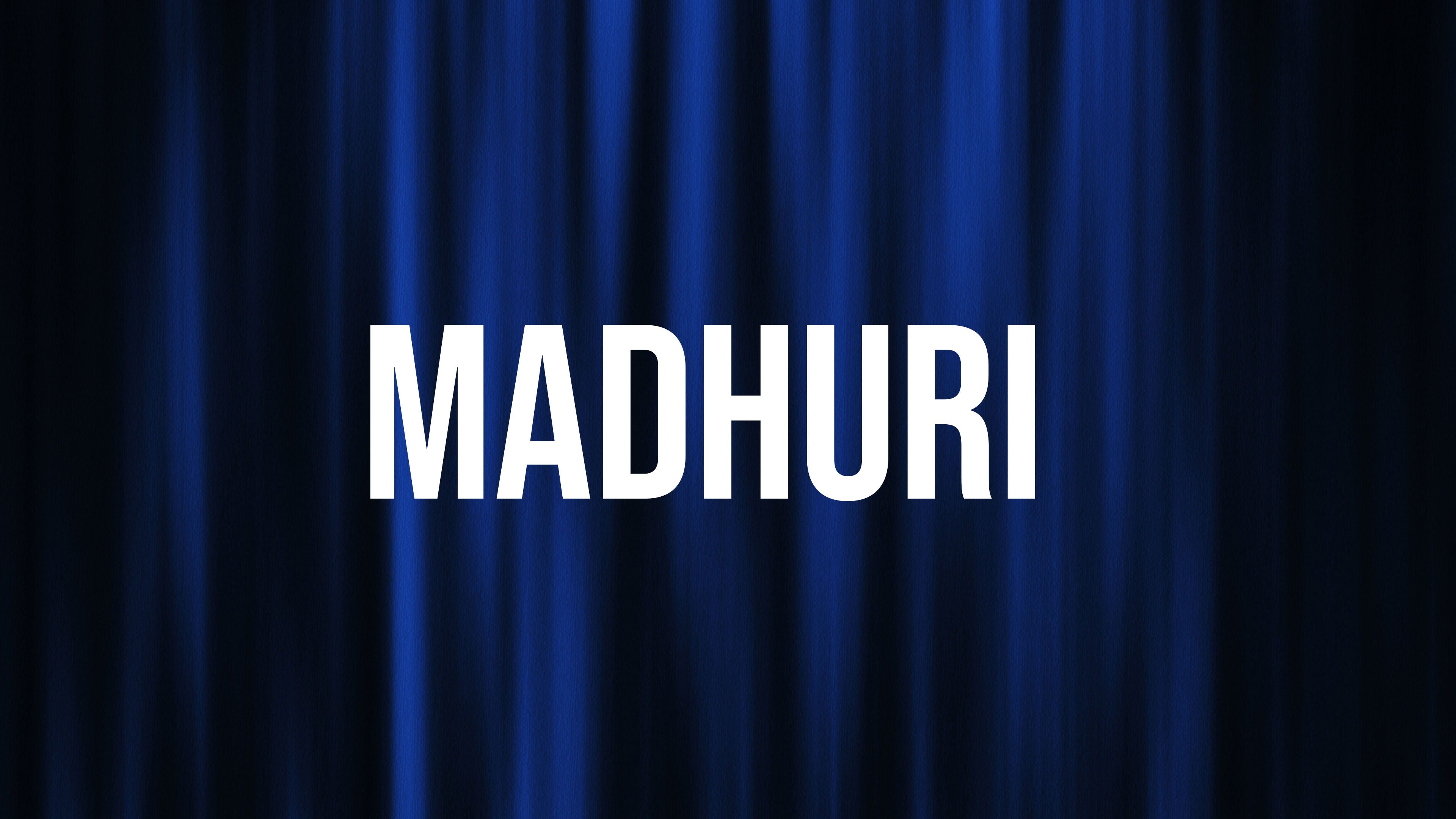 Madhuri